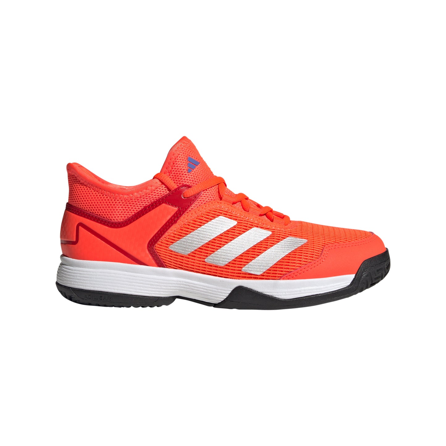 adidas Ubersonic 4 Allroundsko Barn - orange, silver