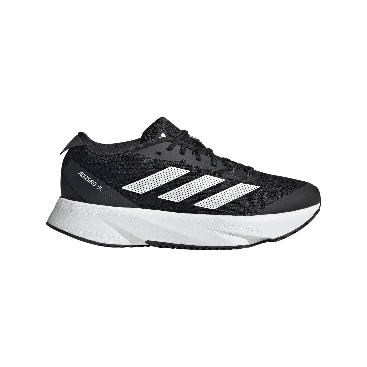 adidas Adizero SL Neutralsko Barn - svart, vit