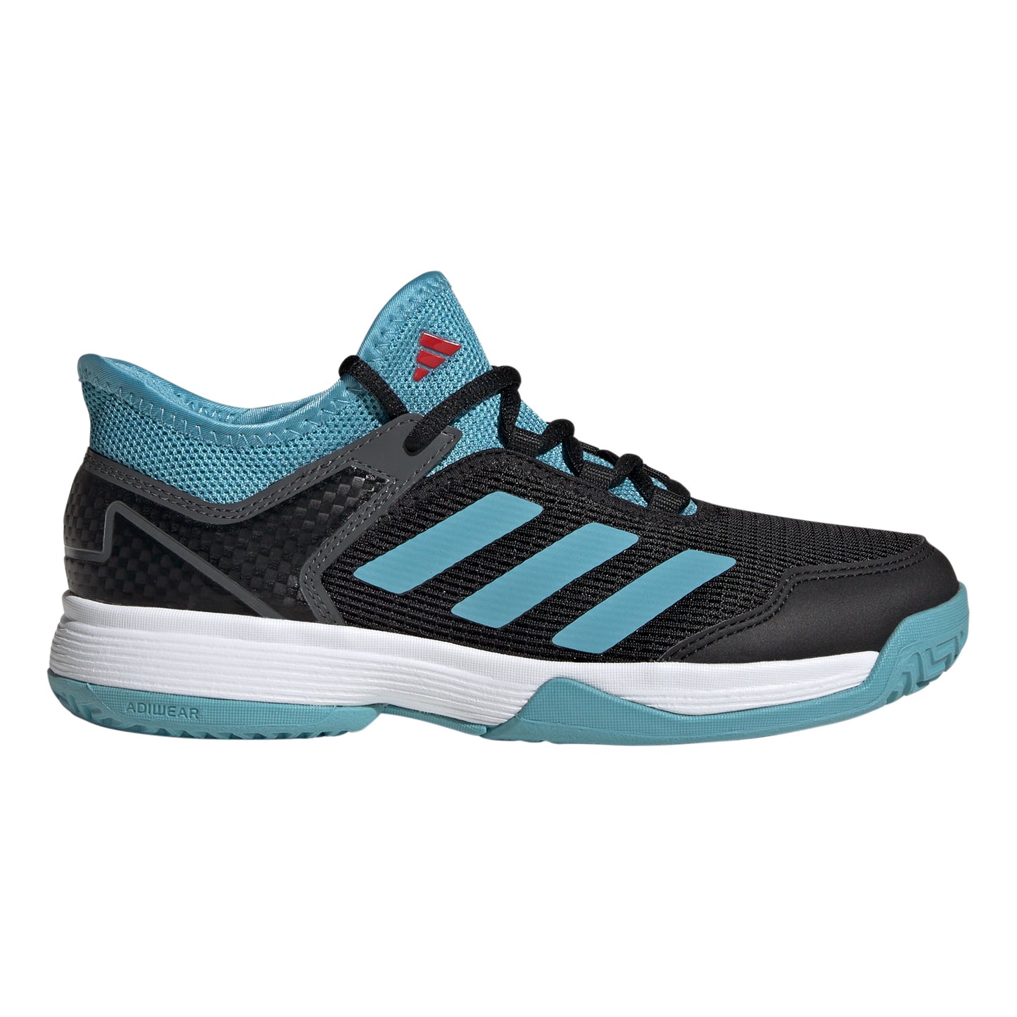 adidas Ubersonic 4 Allroundsko Barn - svart, blågrå