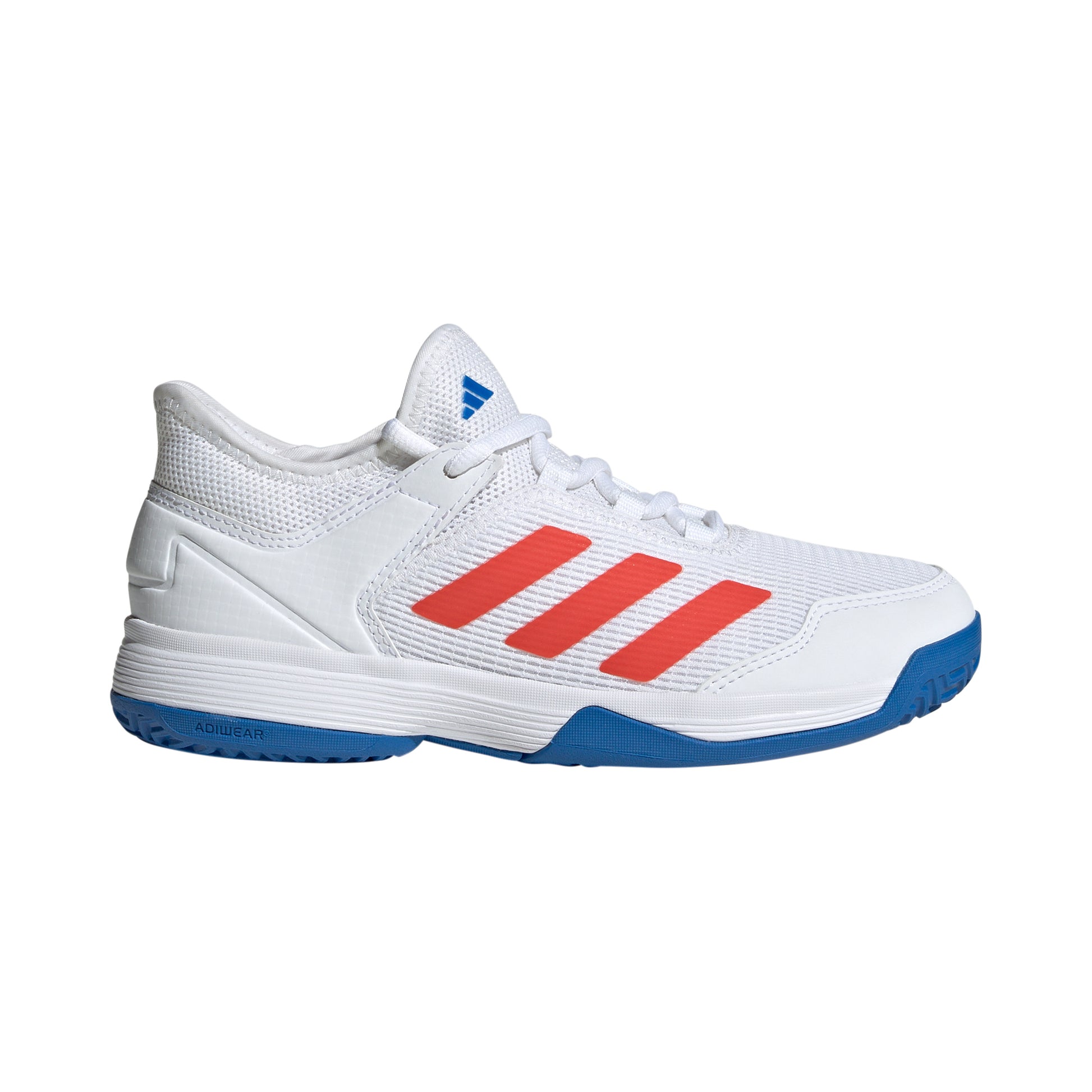 adidas Ubersonic 4 Allroundsko Barn - vit, röd