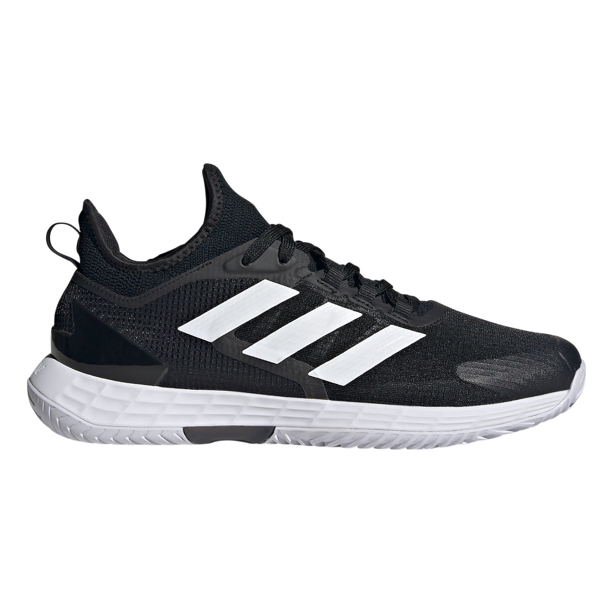 adidas adizero Ubersonic 4.1 Allroundsko Herrar - svart, vit