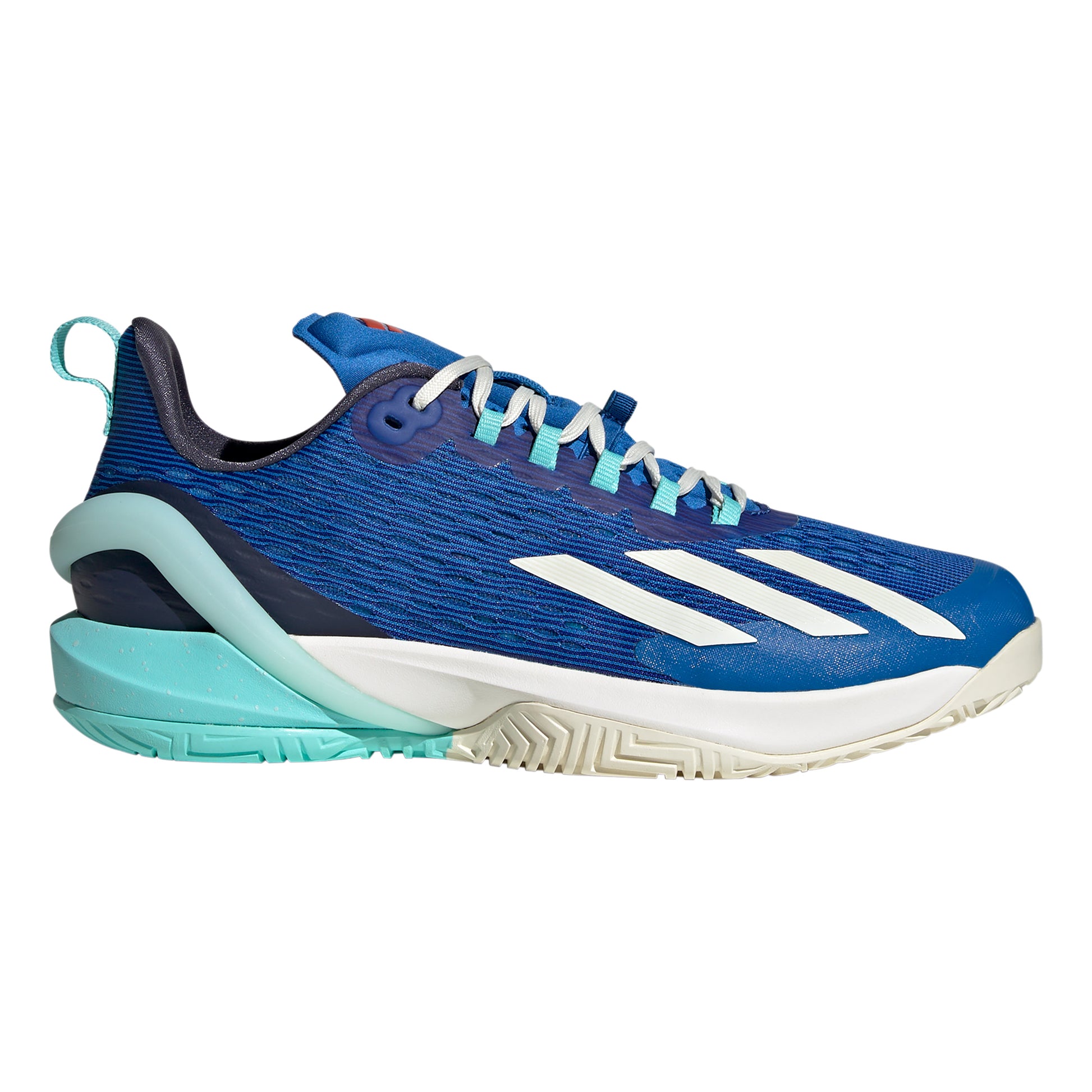 adidas Adizero Cybersonic Allroundsko Herrar - blå, ljusblå