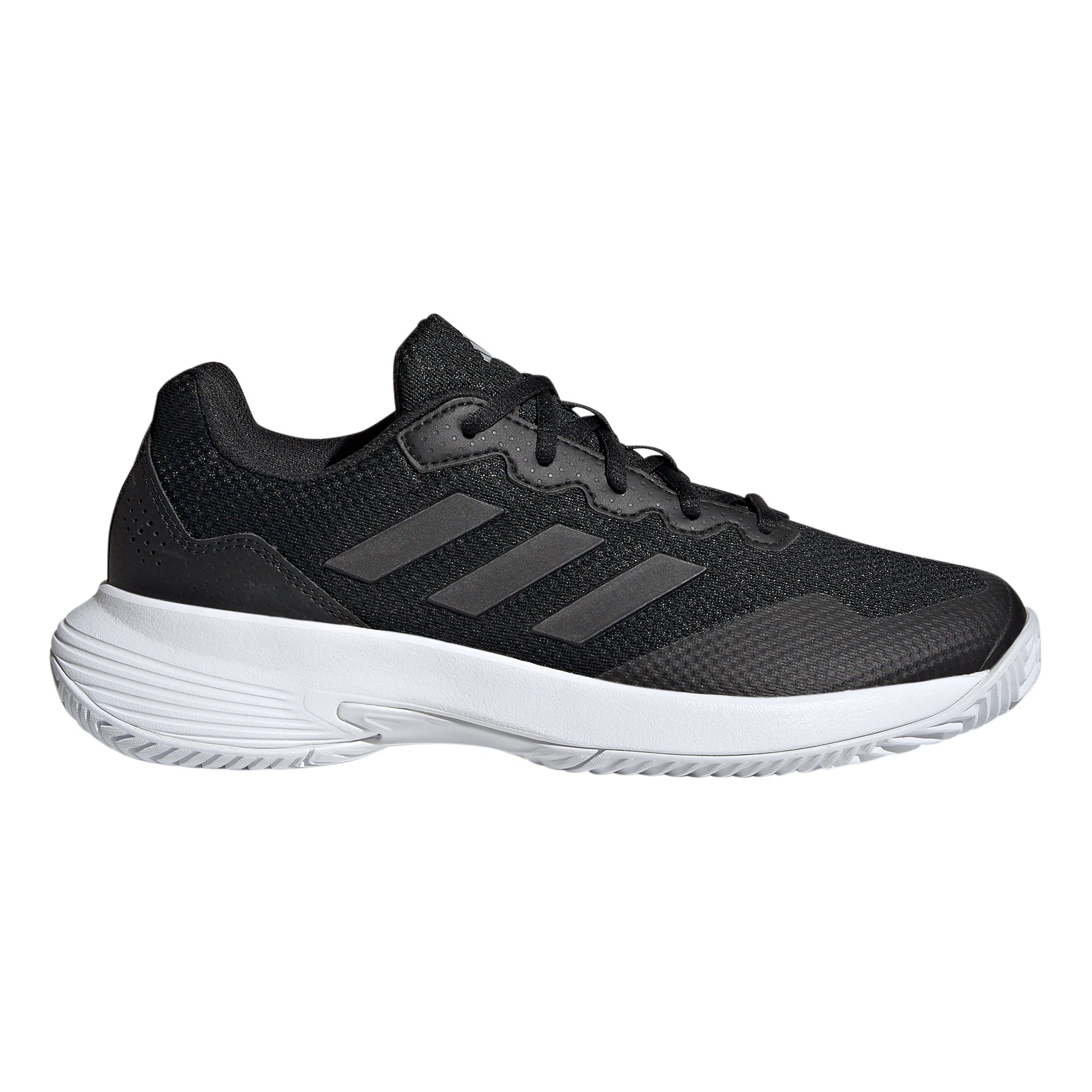 adidas Gamecourt 2 Allroundsko Damer - svart, vit