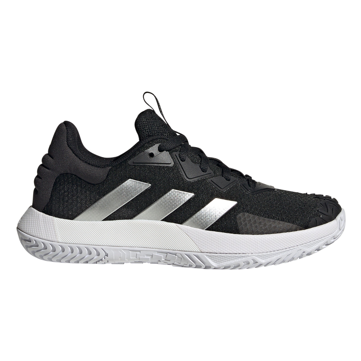 adidas SoleMatch Control Allroundsko Damer - svart, vit