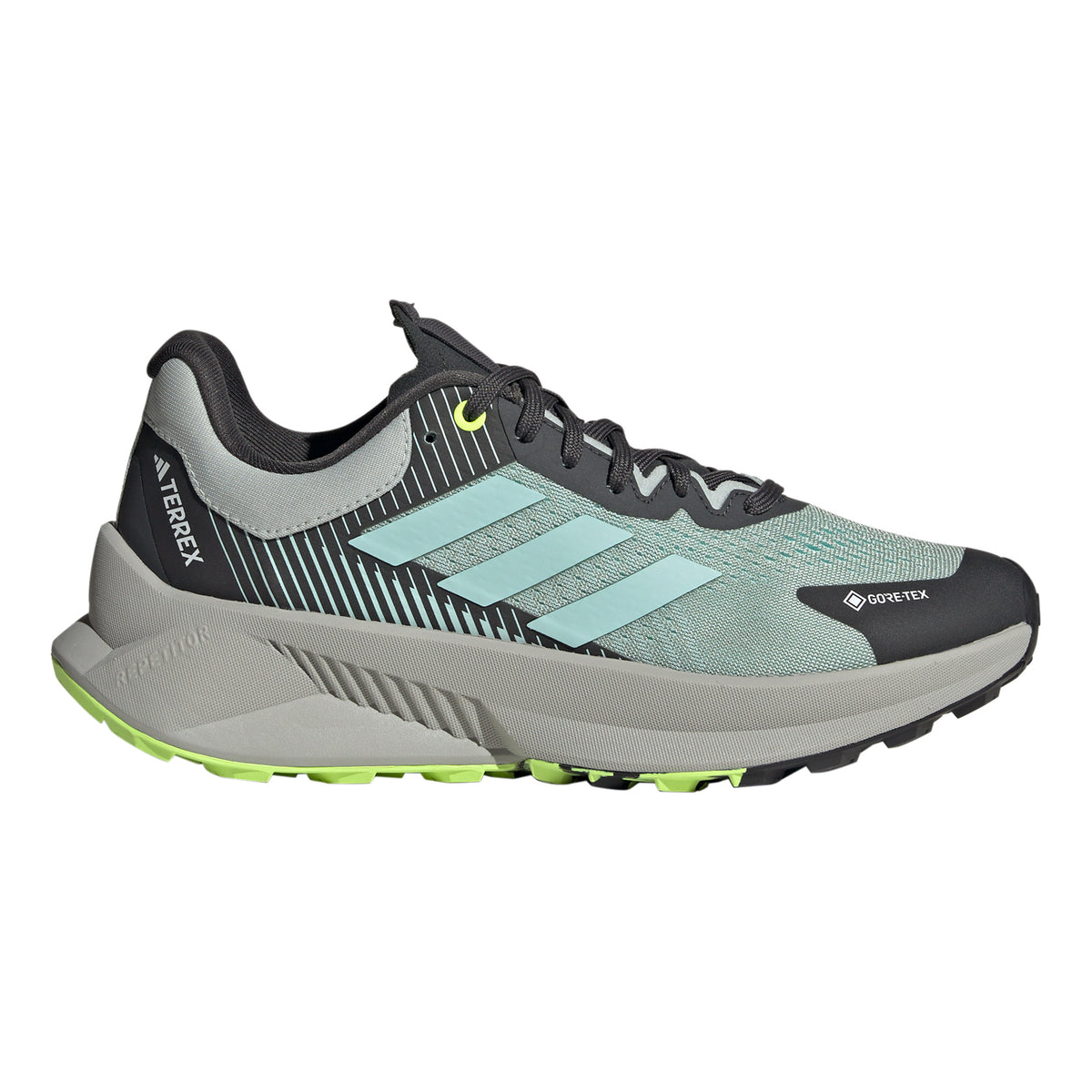 adidas Terrex Soulstride Flow GTX Terrängsko Damer - grå, grå
