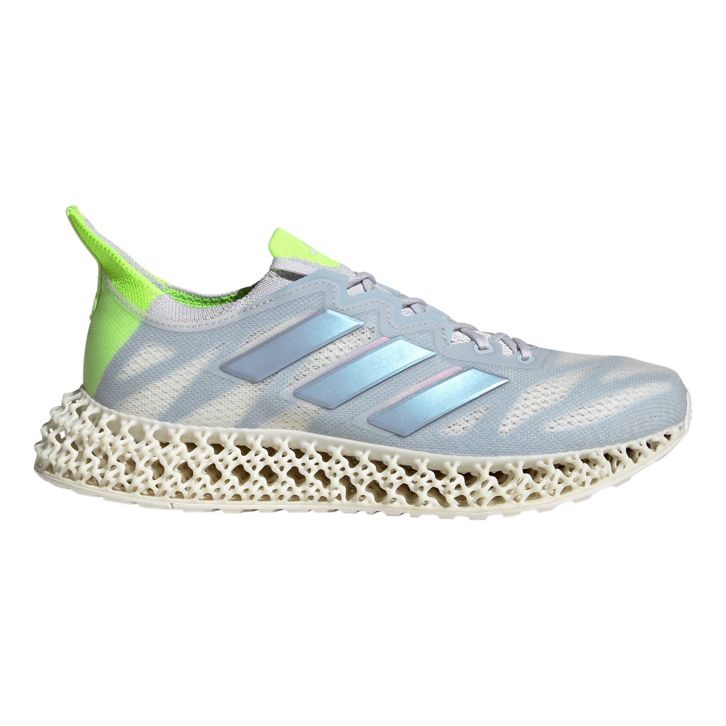 adidas 4D FWD 3 Neutralsko Damer - grå, lila