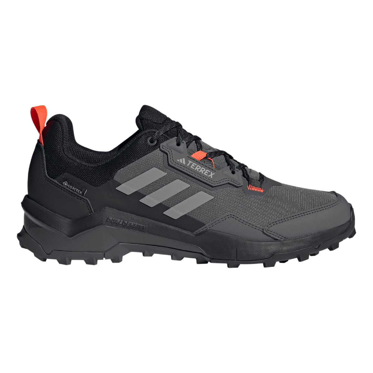 adidas Terrex AX4 GTX Terrängsko Herrar - grå, orange