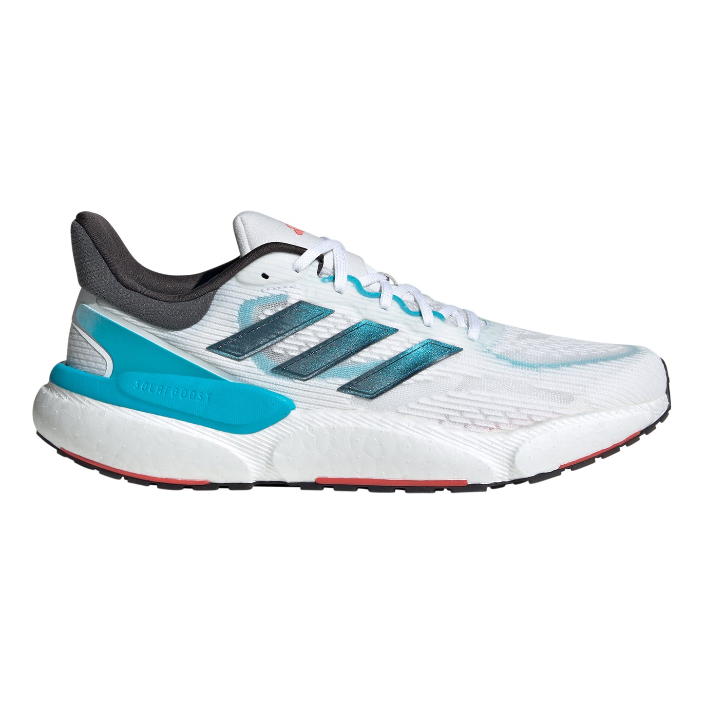 adidas Solarboost 5 Neutralsko Herrar - vit, svart