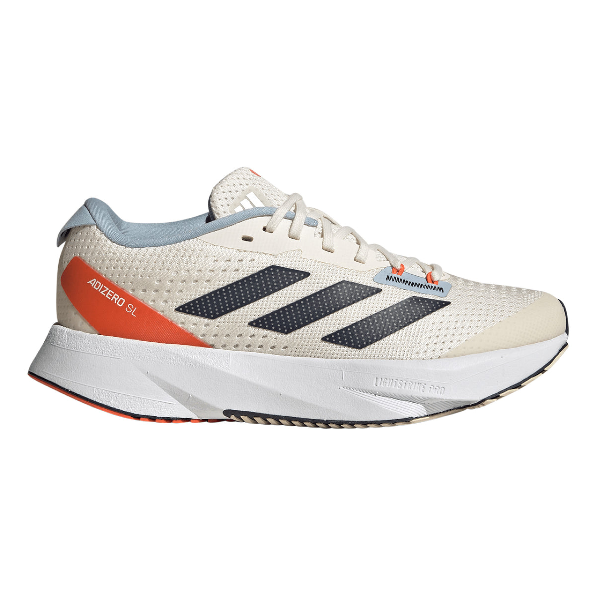 adidas Adizero SL Neutralsko Barn - vit, mörkblå