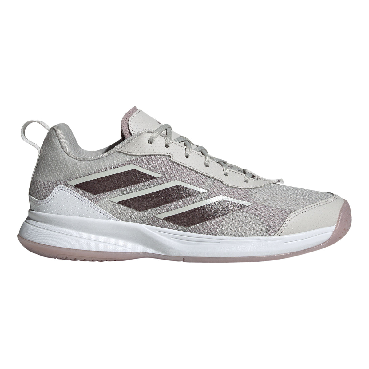 adidas Avaflash Allroundsko Damer - ljusgrå, grå