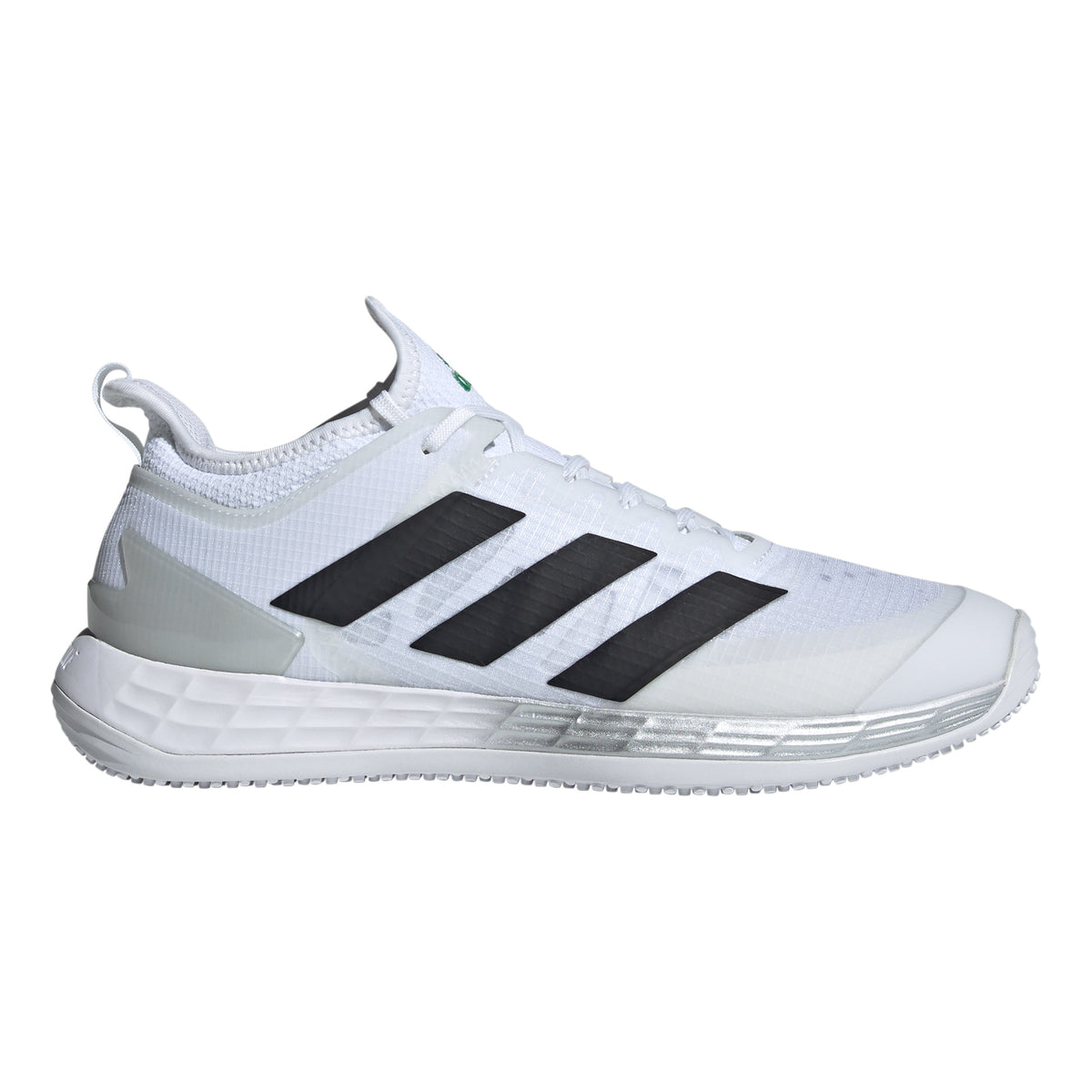 adidas adizero Ubersonic 4 Sko för gräs Herrar - vit, svart