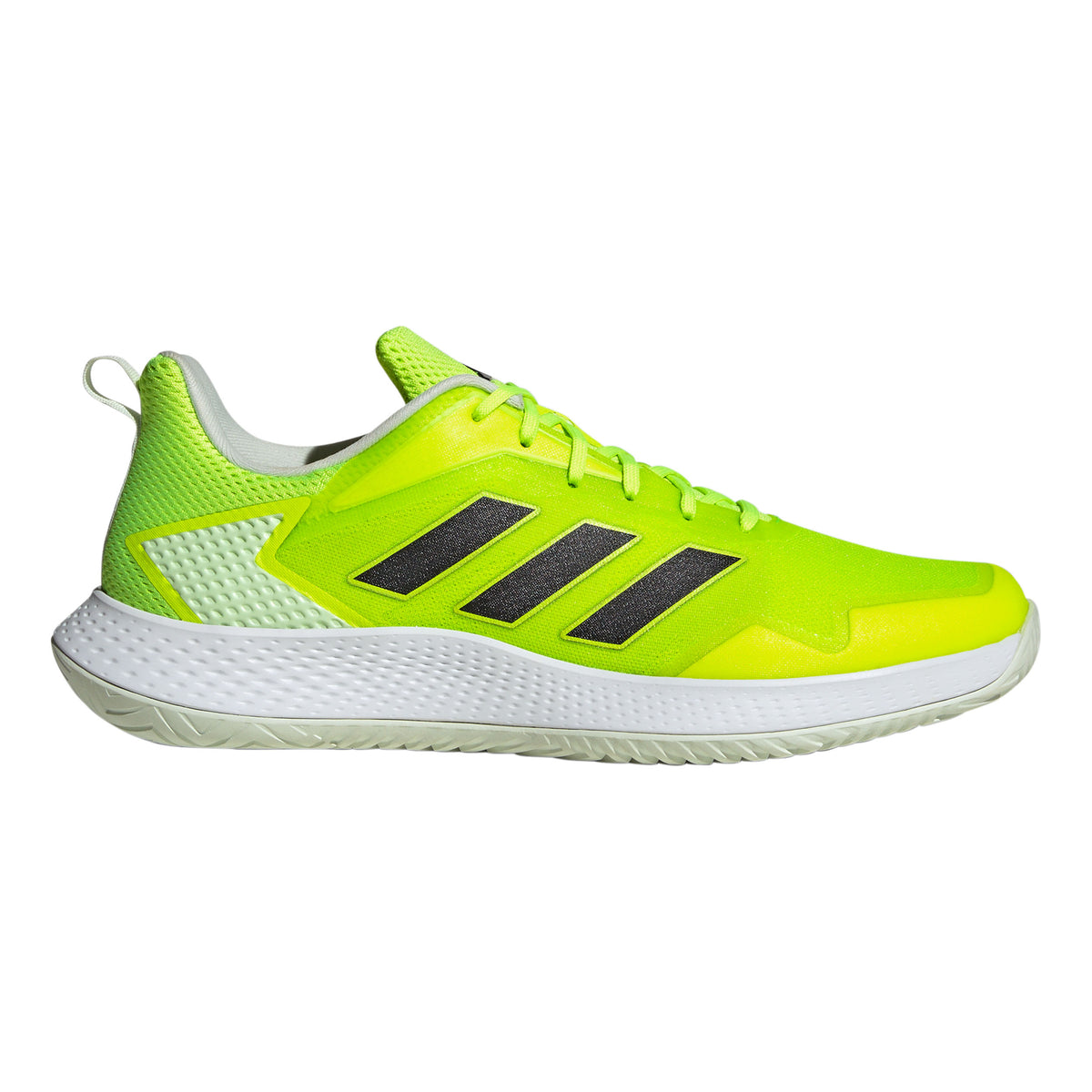 adidas Defiant Speed Allroundsko Herrar - neongrön, svart
