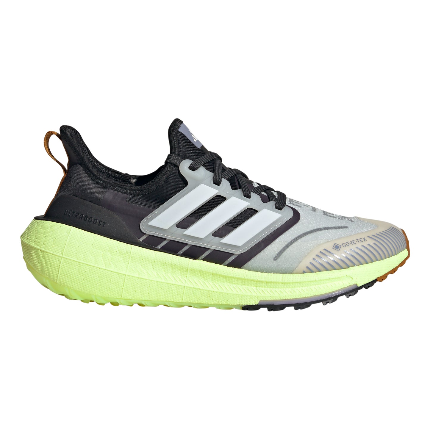 adidas Ultra Boost 23 GTX Neutralsko Herrar - mörkgrå, ljusgrå