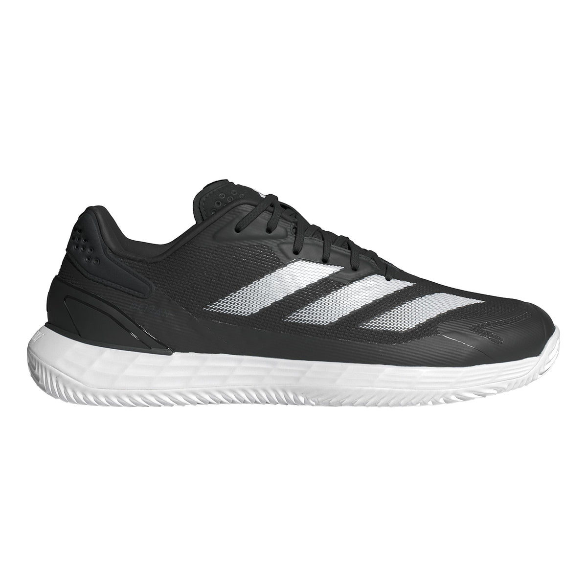 adidas Defiant Speed 2 Sko för grus Herrar - svart, grå