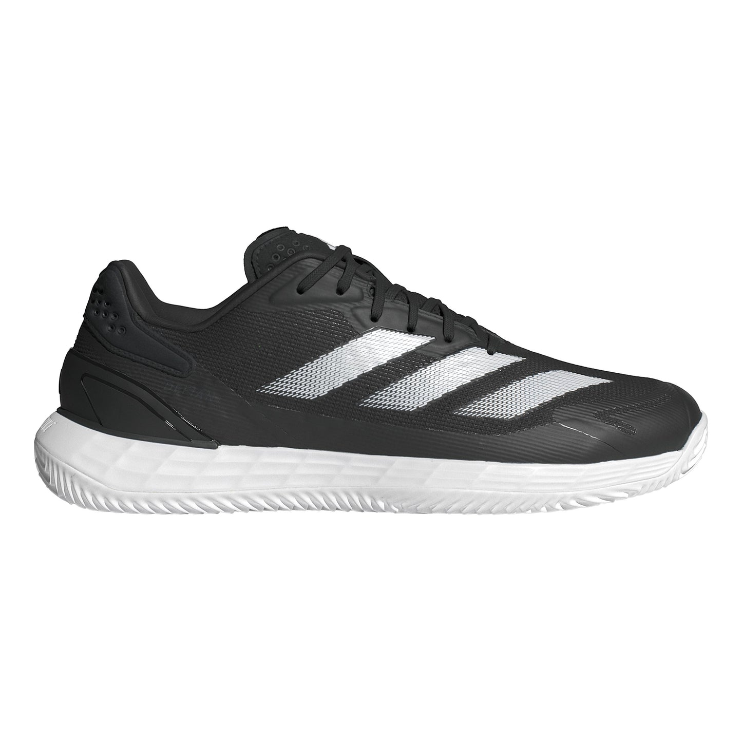 adidas Defiant Speed 2 Sko för grus Herrar - svart, grå