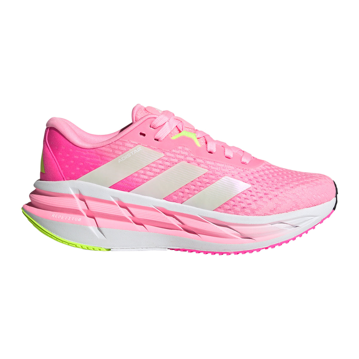 adidas Adistar 3 Neutralsko Damer - rosa, vit