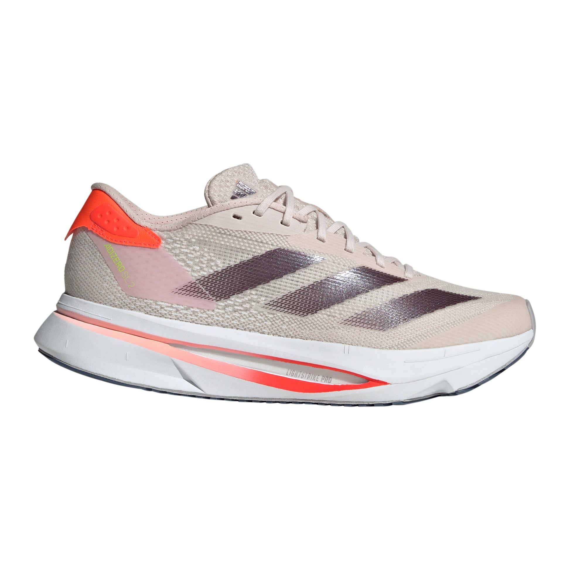 adidas adizero SL 2 Neutralsko Damer - creme, svart