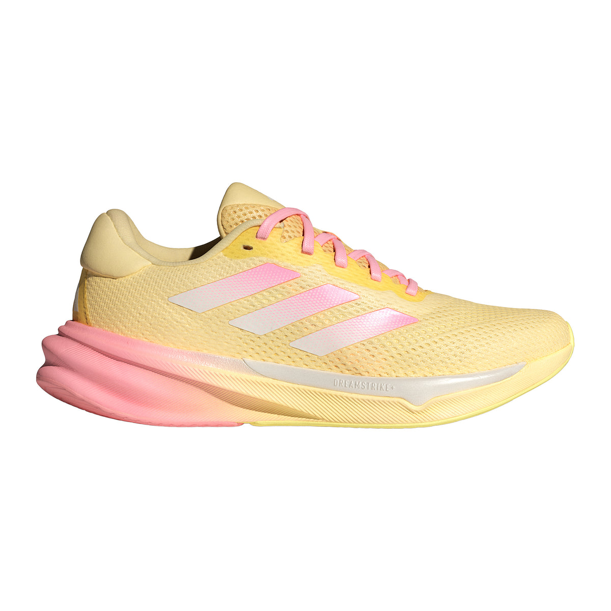 adidas Supernova Stride Neutralsko Damer - gul, aprikos