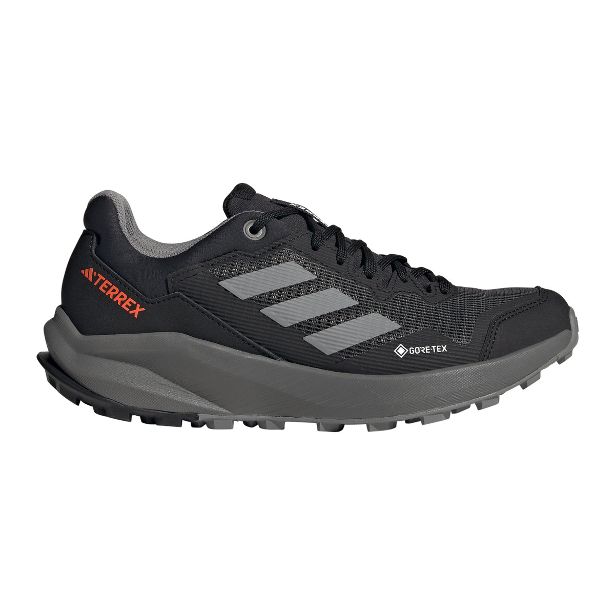 adidas Terrex Trailrider GTX Terrängsko Damer - svart
