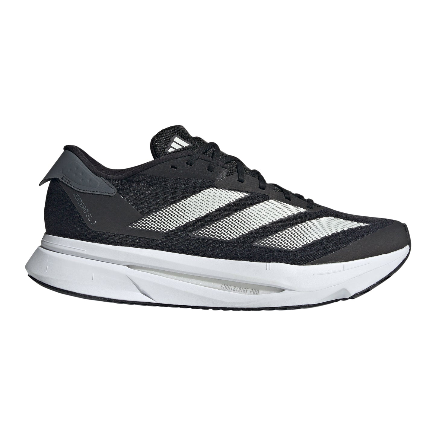 adidas adizero SL 2 Neutralsko Herrar - svart, vit