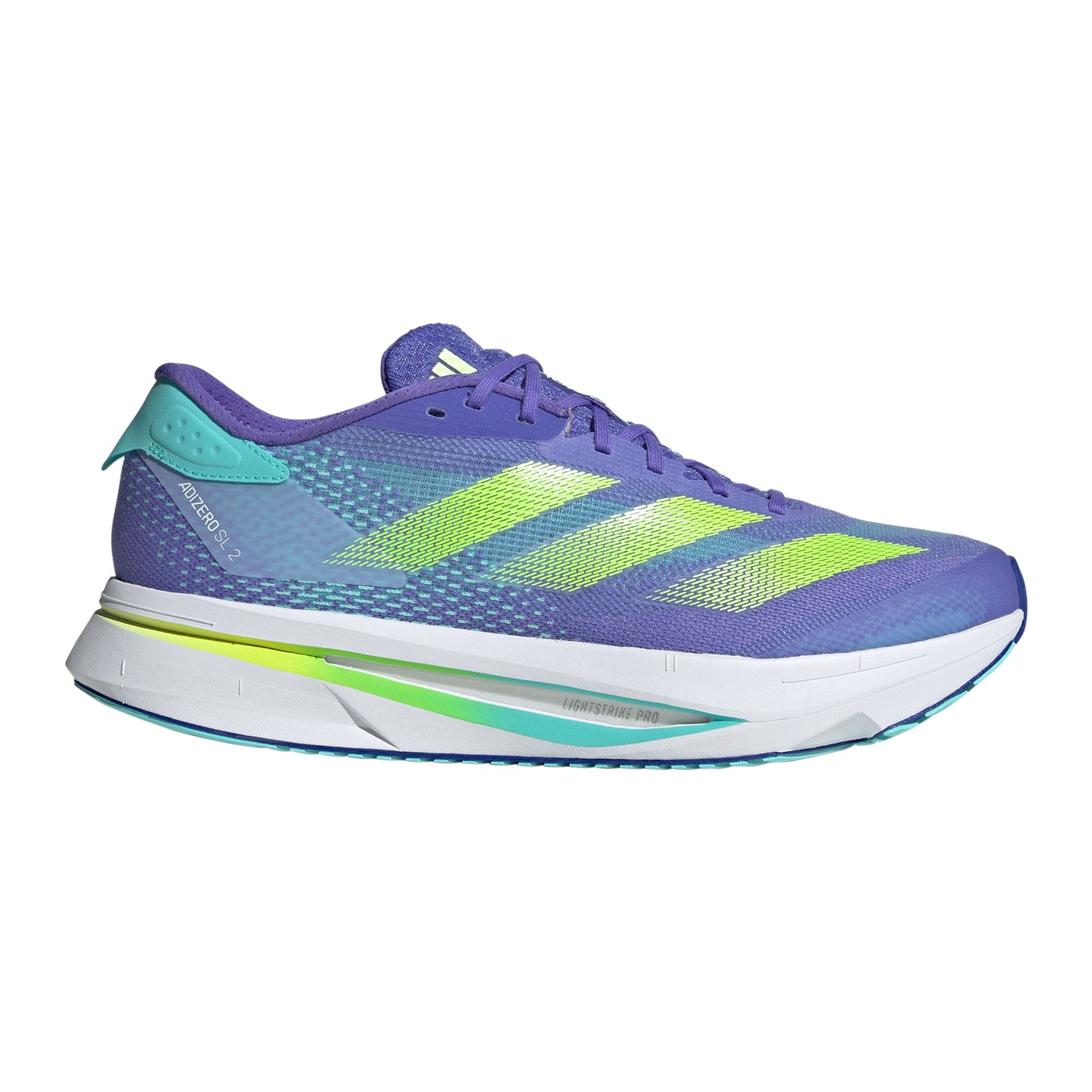 adidas adizero SL 2 Neutralsko Herrar - blå