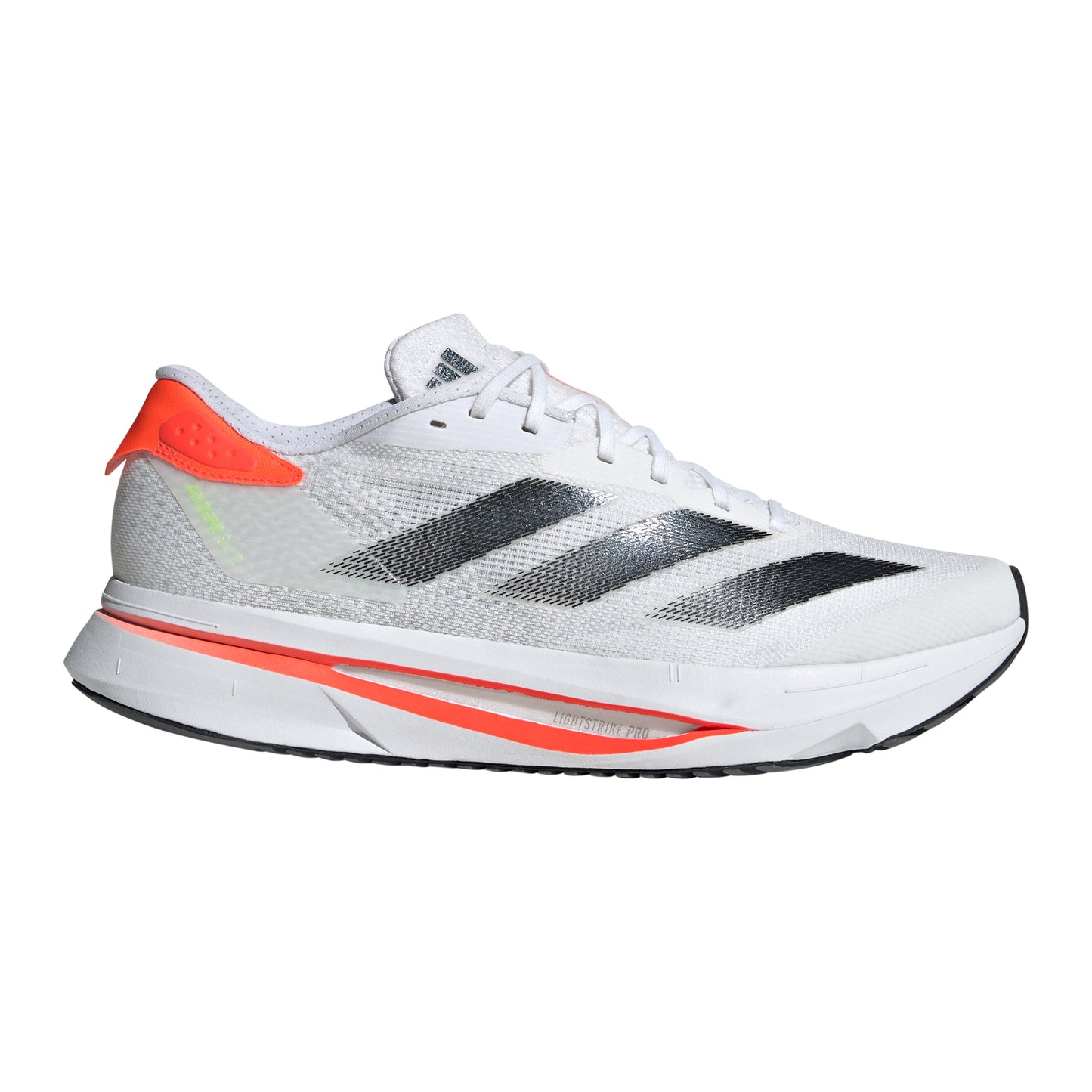adidas adizero SL 2 Neutralsko Herrar - vit, svart