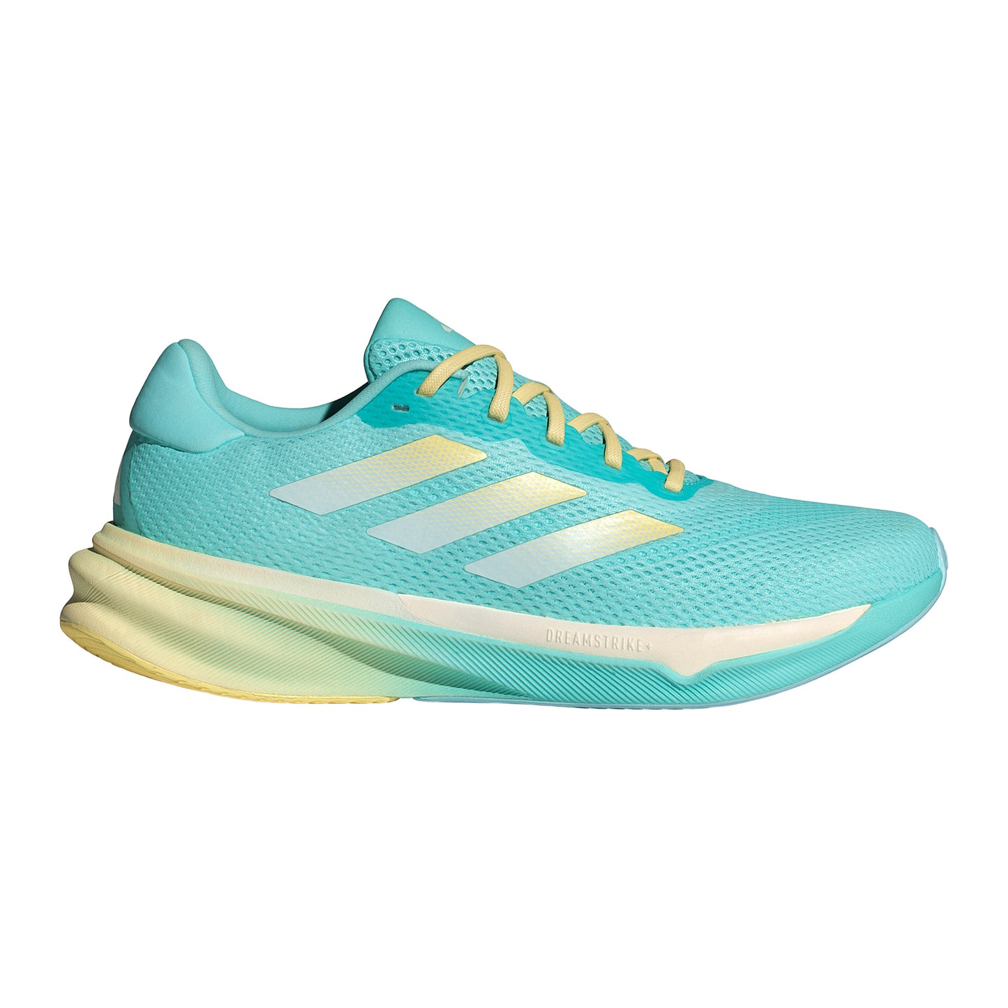 adidas Supernova Stride Neutralsko Herrar - mint, gul