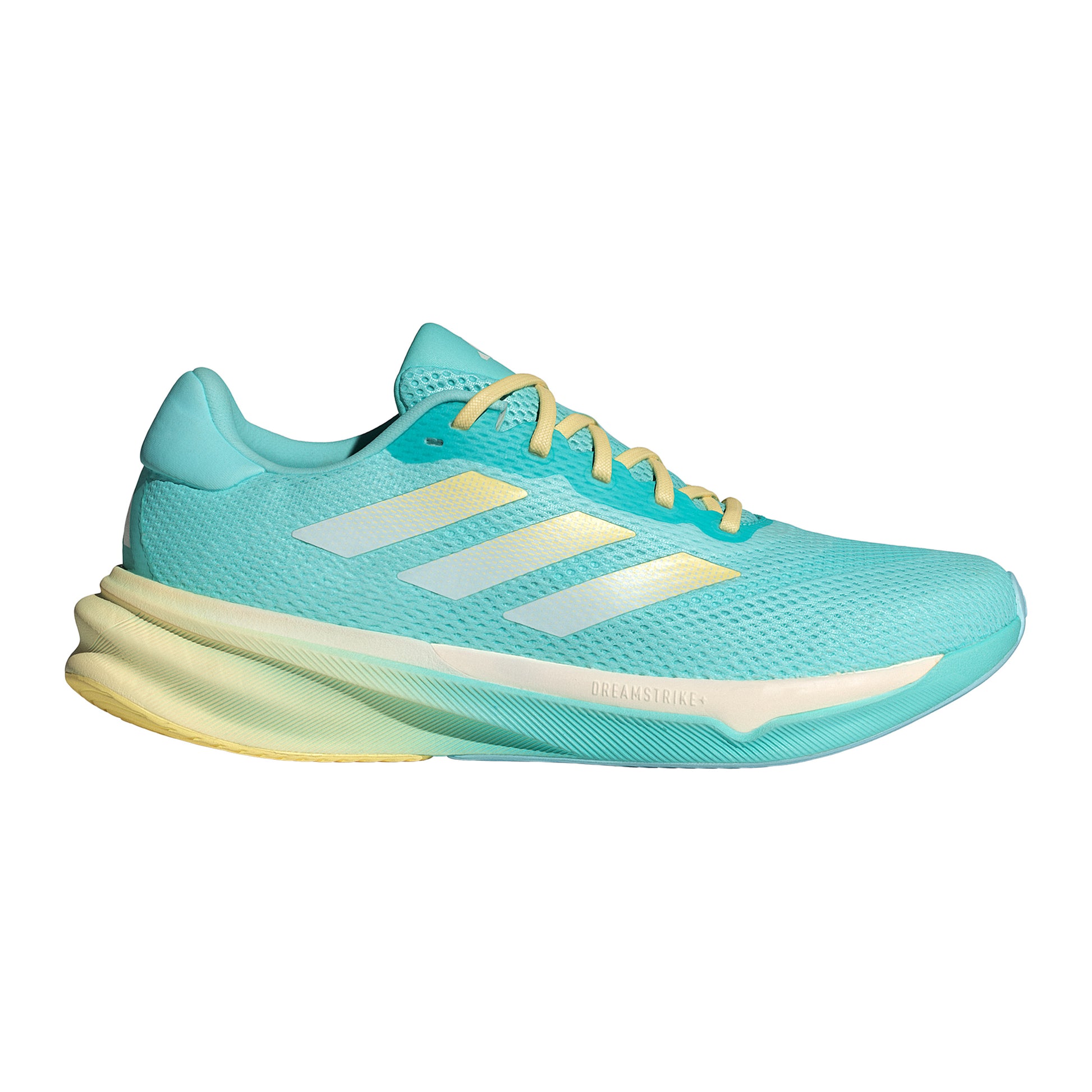 adidas Supernova Stride Neutralsko Herrar - mint, gul
