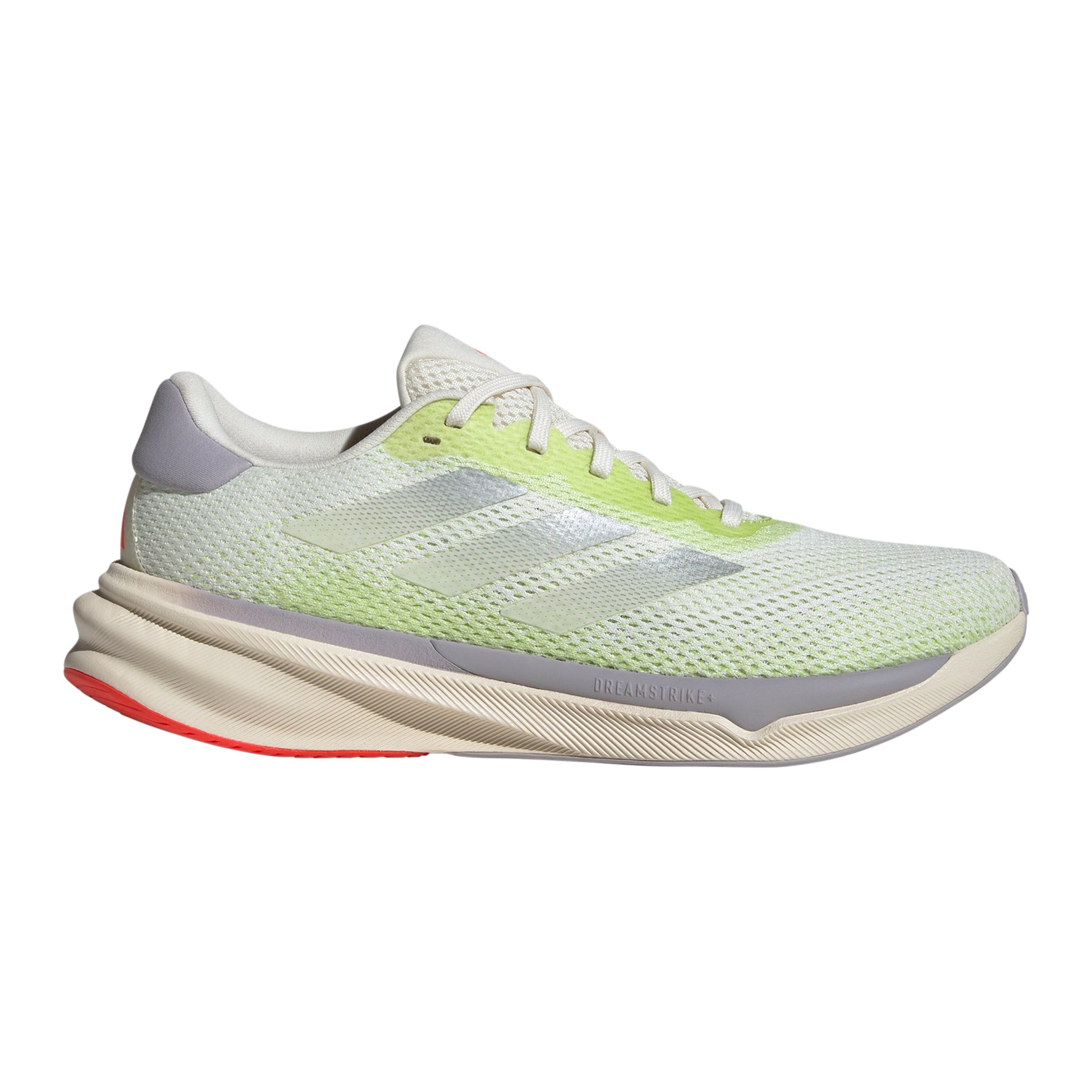 adidas Supernova Stride Neutralsko Herrar - creme, silver