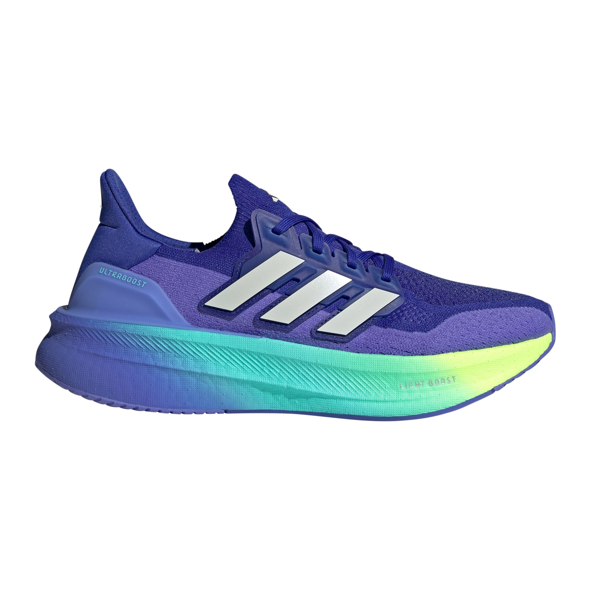 adidas Ultraboost 5 Neutralsko Herrar - blå, silver