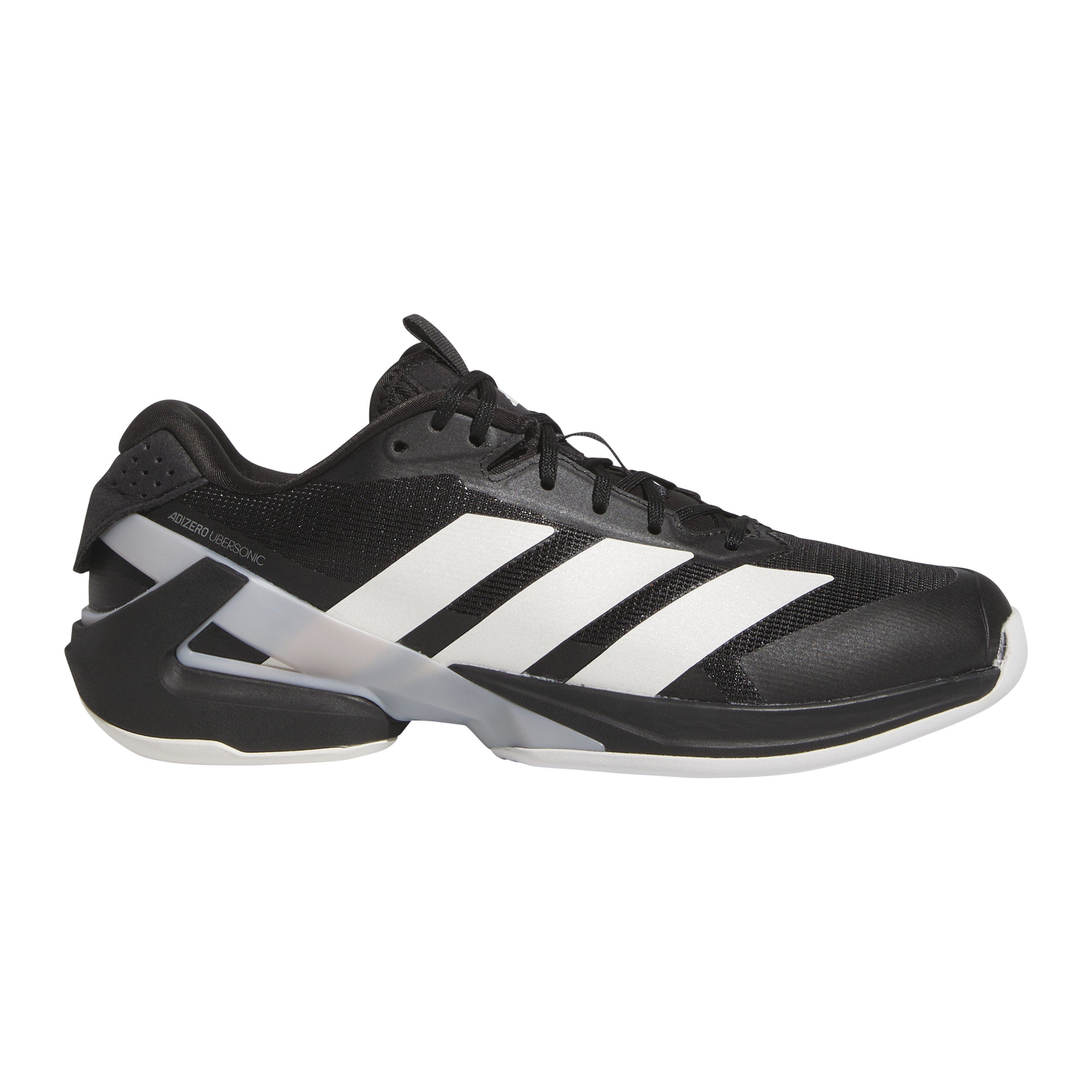 adidas adizero Ubersonic 5  Allroundsko Herrar - svart, vit