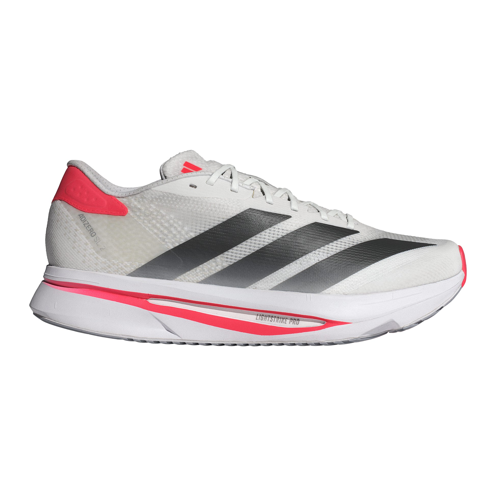 adidas adizero SL 2 Neutralsko Herrar - vit, svart