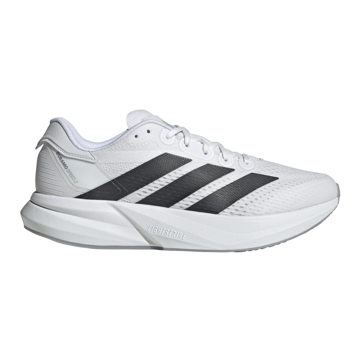 adidas Duramo Speed 2 Neutralsko Herrar - vit, svart