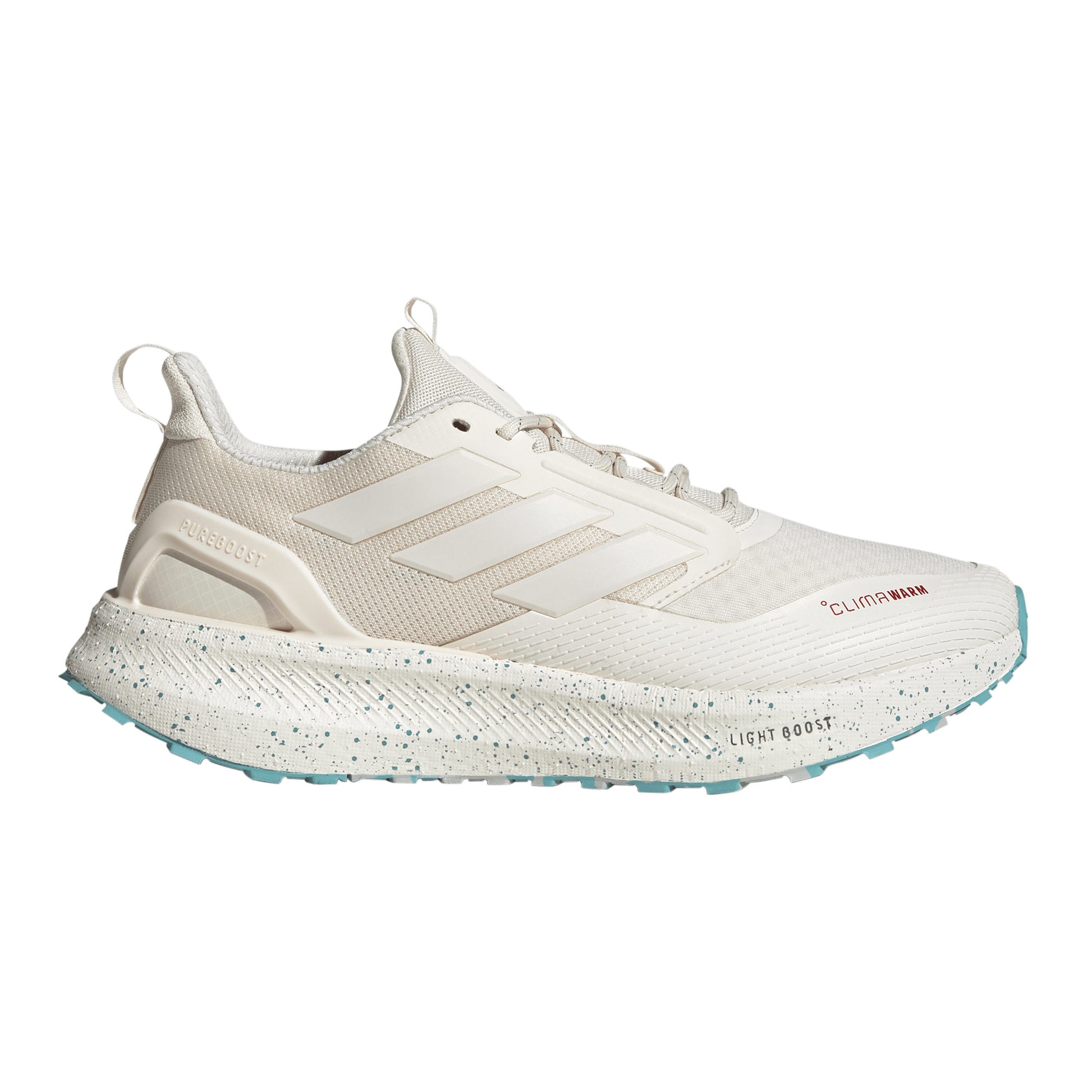 adidas Pureboost 5 ClimaWarm Neutralsko Herrar - creme, creme