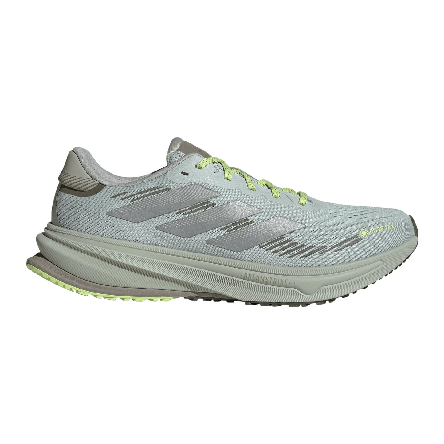 adidas Supernova Rise GTX Neutralsko Herrar - grön, grå