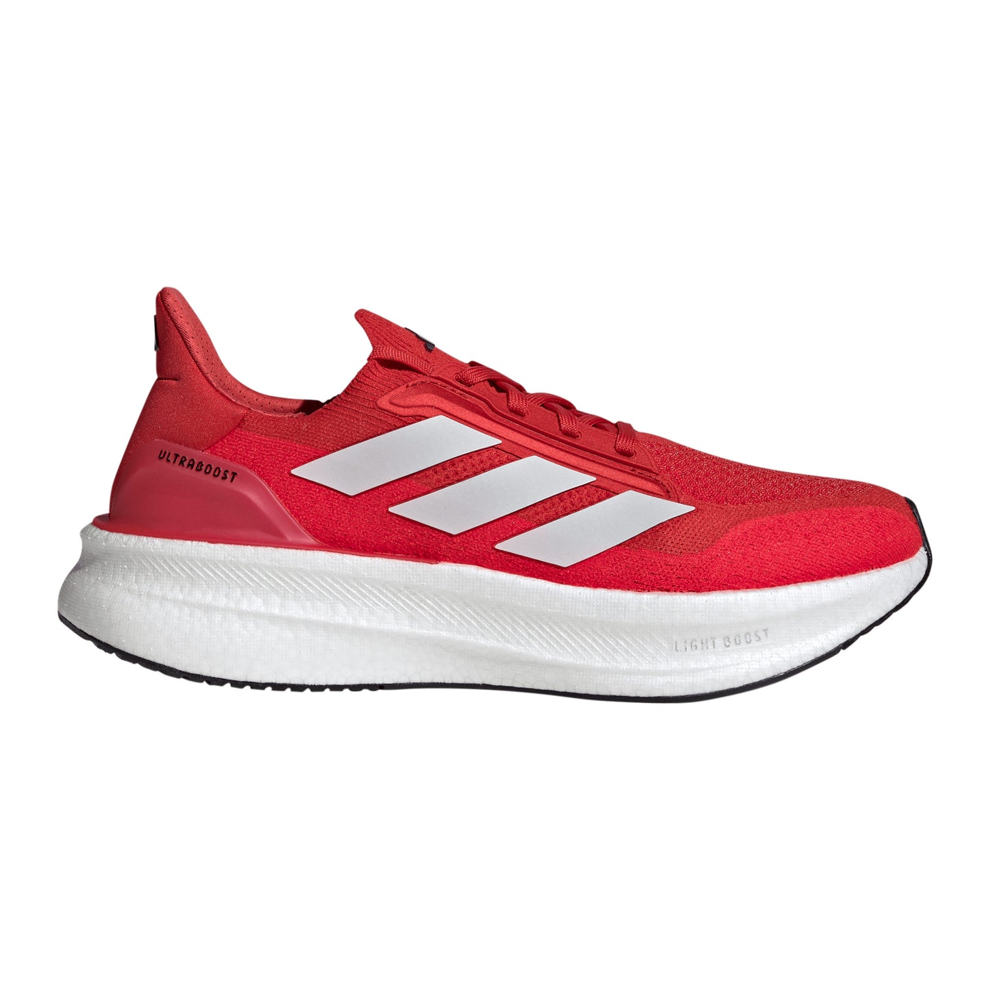 adidas Ultraboost 5X Neutralsko Herrar - röd, vit