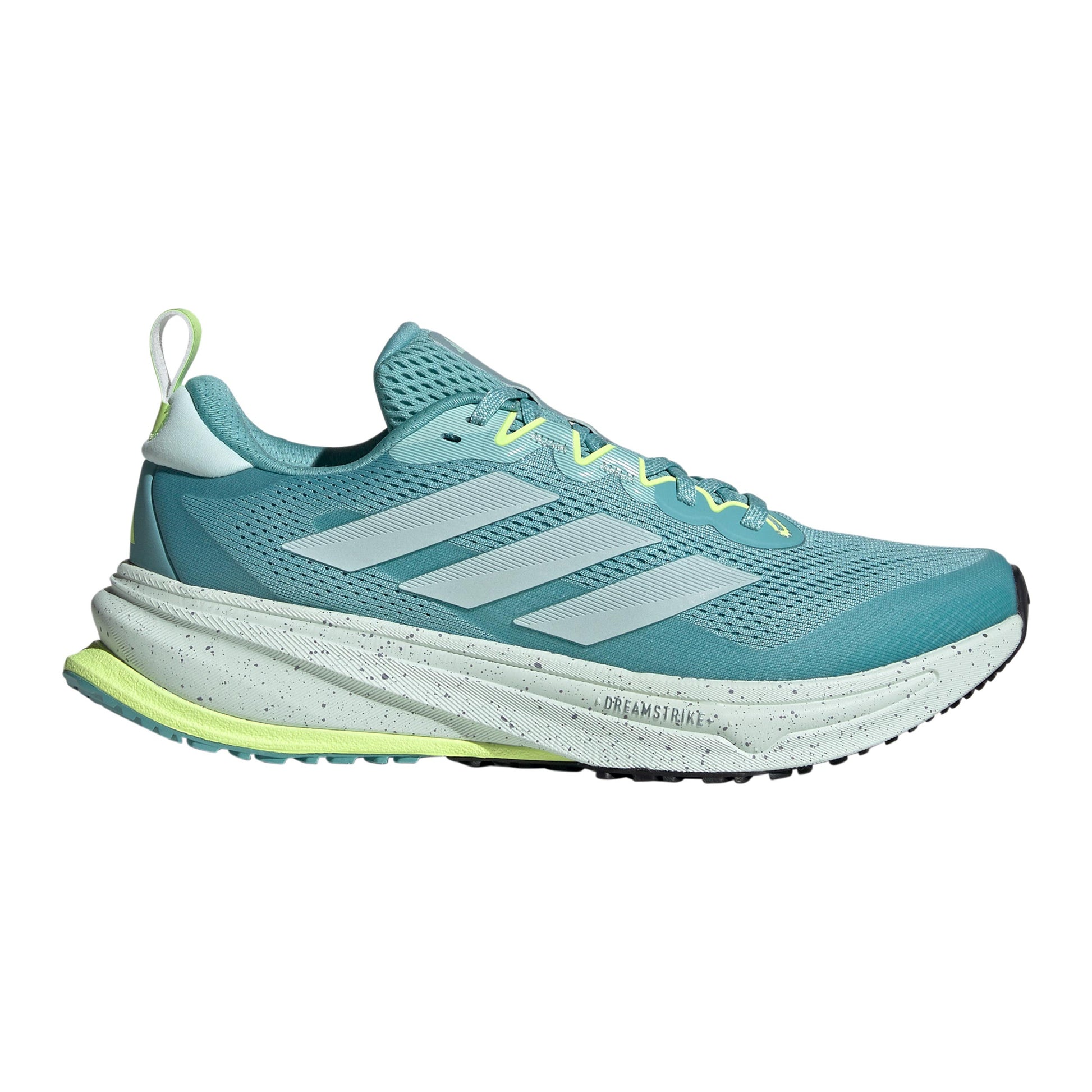 adidas Supernova Rise ATR Neutralsko Damer - petrol, neongul
