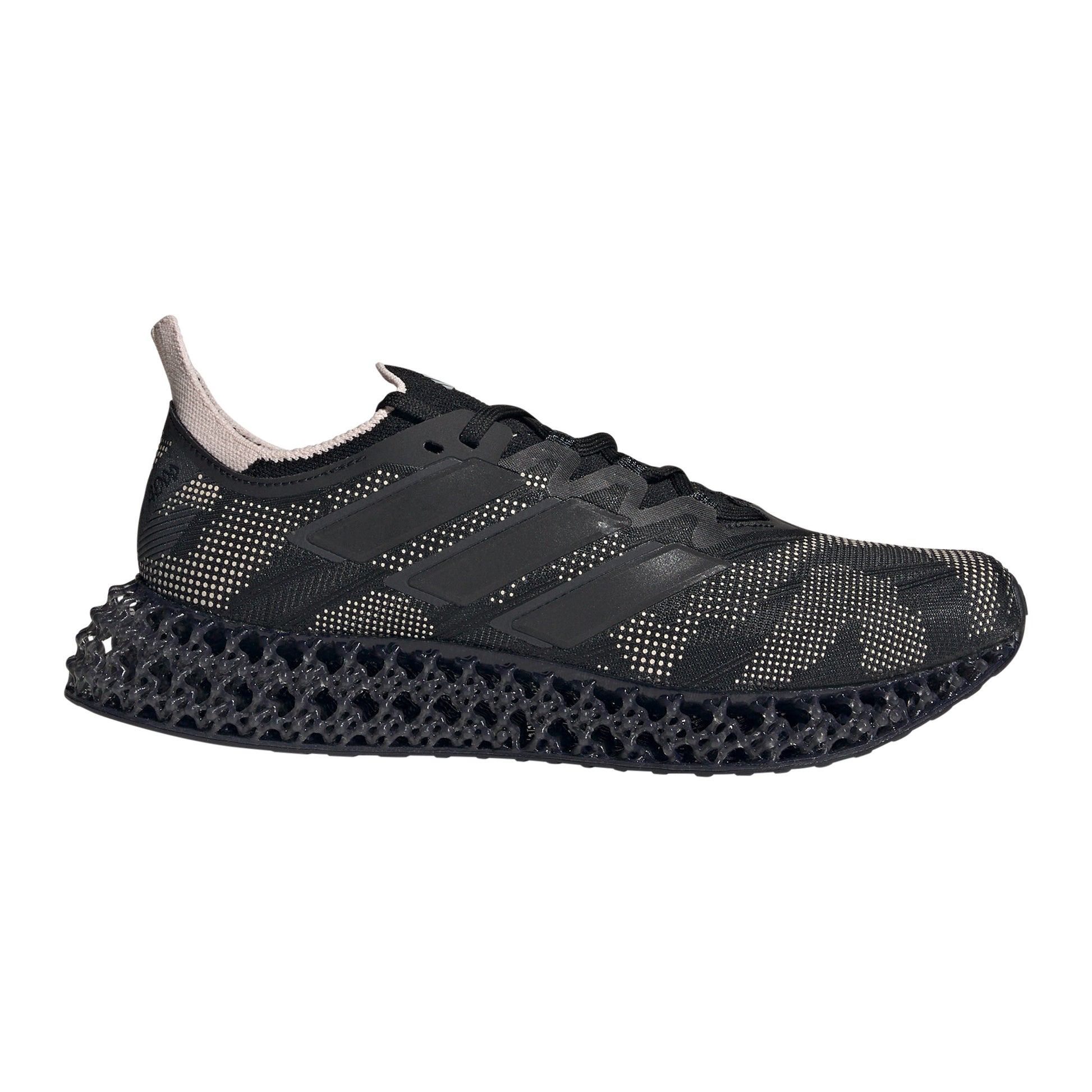 adidas 4D FWD 4 Neutralsko Damer - svart, beige