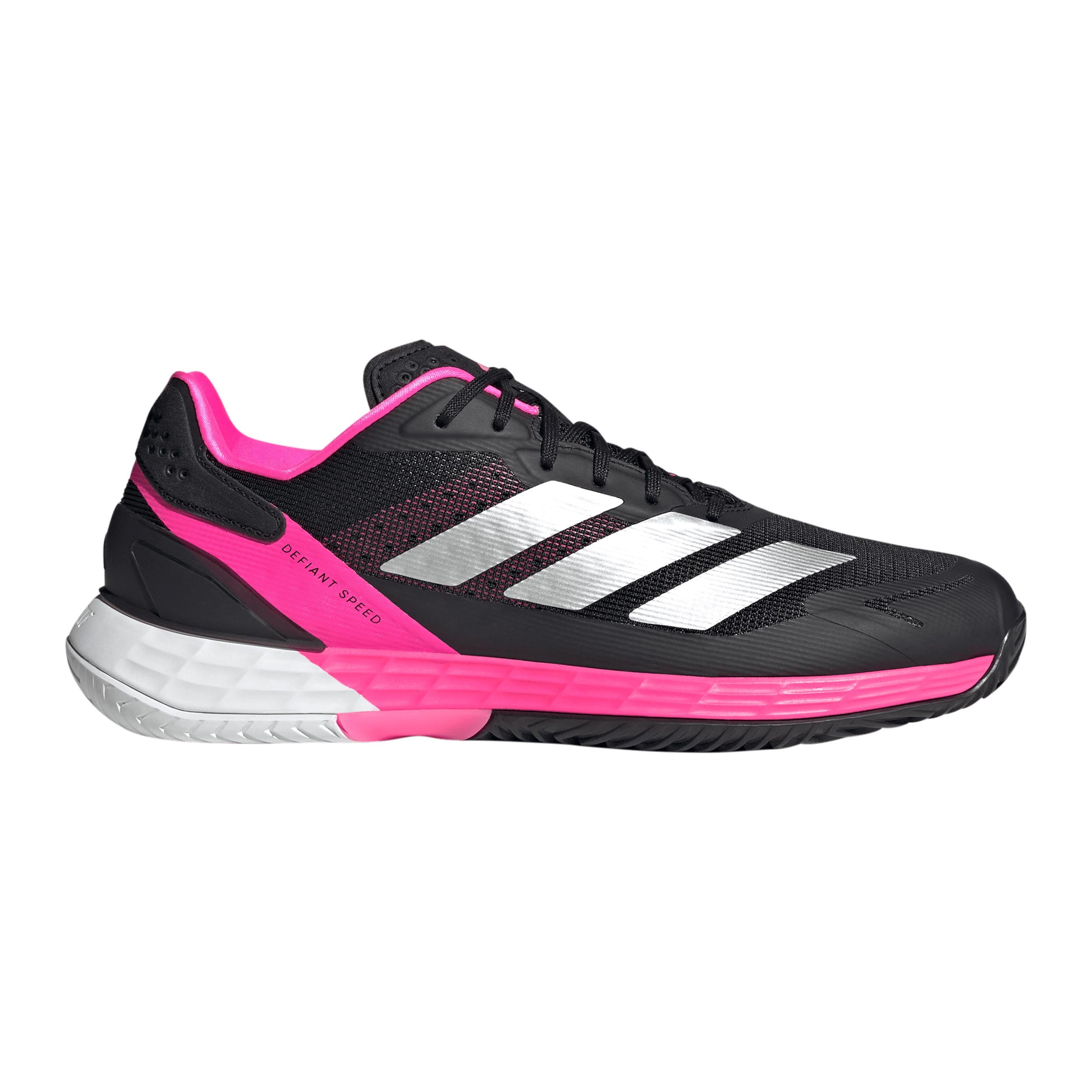 adidas Defiant Speed 2 Allroundsko Herrar - svart, rosa