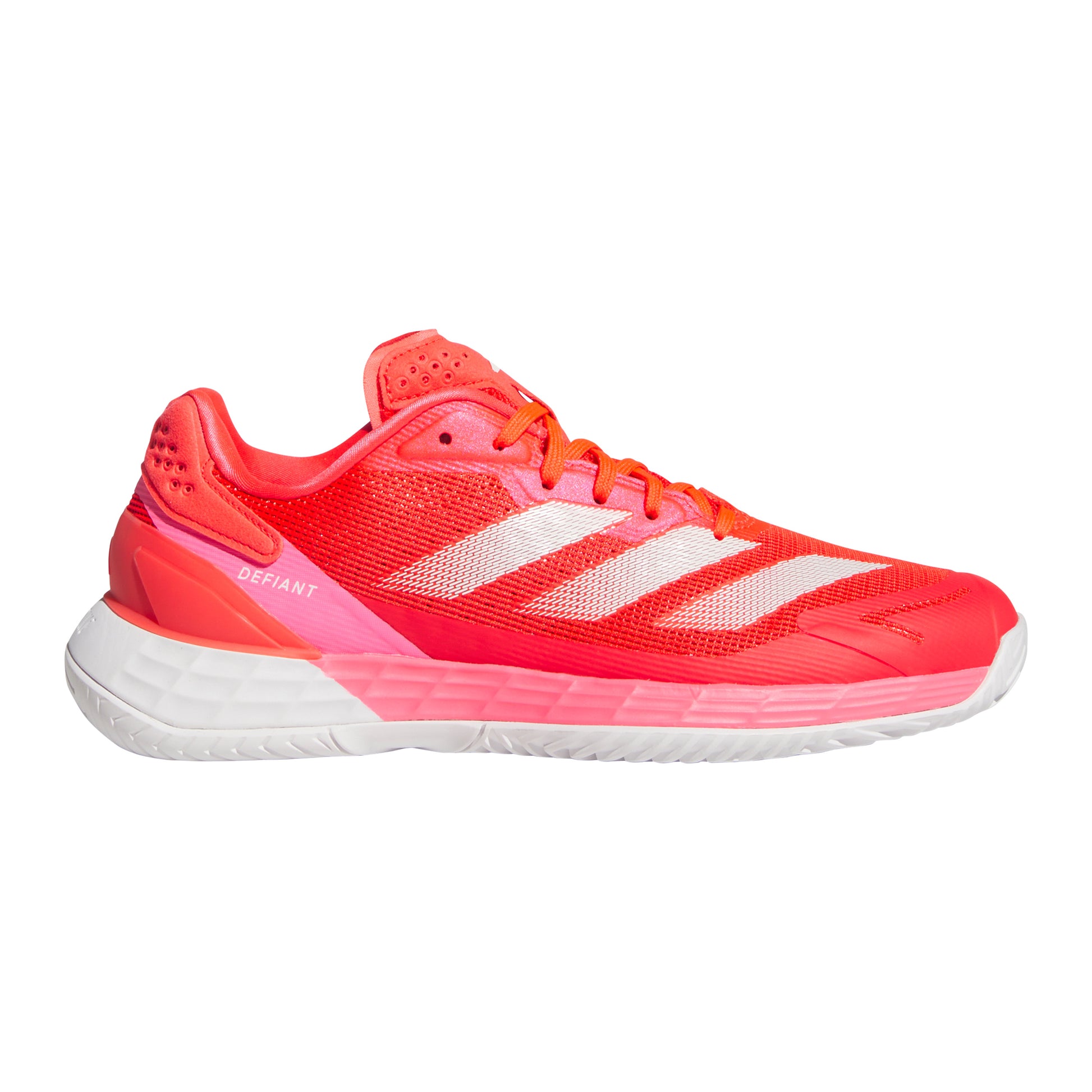 adidas Defiant Speed 2 Allroundsko Damer - röd, rosa