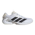 adizero Ubersonic 5  Allroundsko Herrar - vit, svart