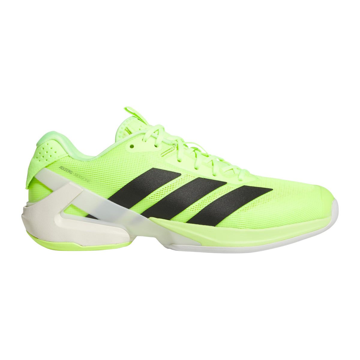 adidas adizero Ubersonic 5  Allroundsko Herrar - lime, svart