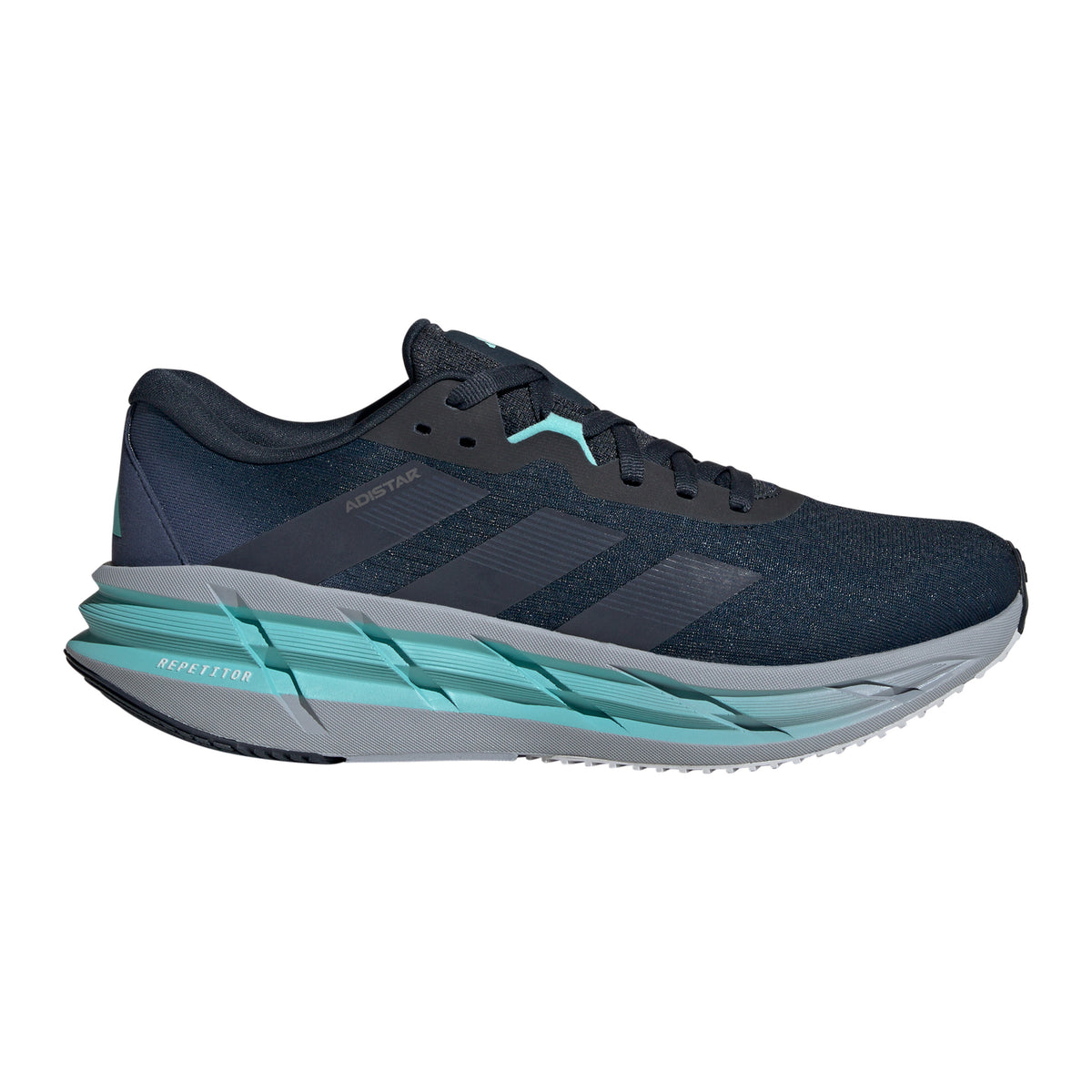 adidas Adistar 3 Neutralsko Herrar - mörkblå, turkos