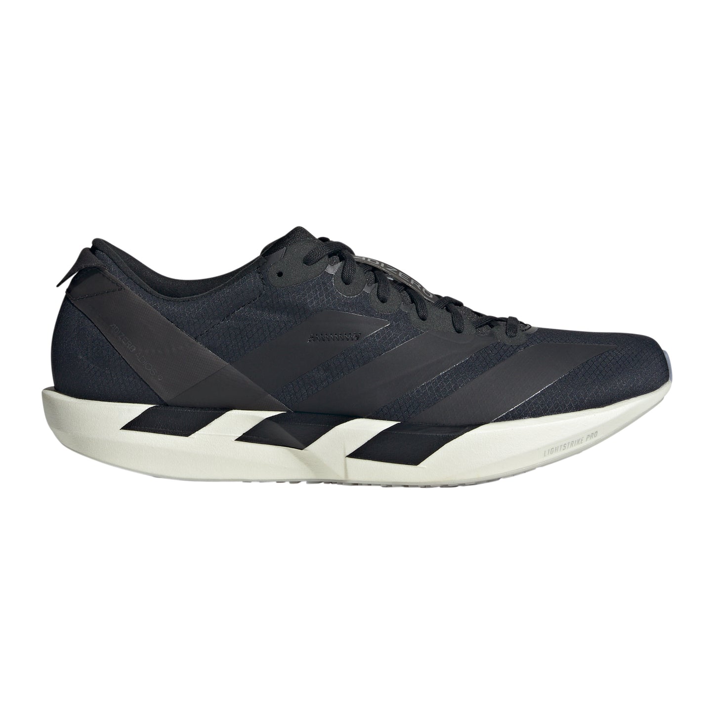 adidas adizero Adios 9 Tävlingssko Herrar - svart, vit