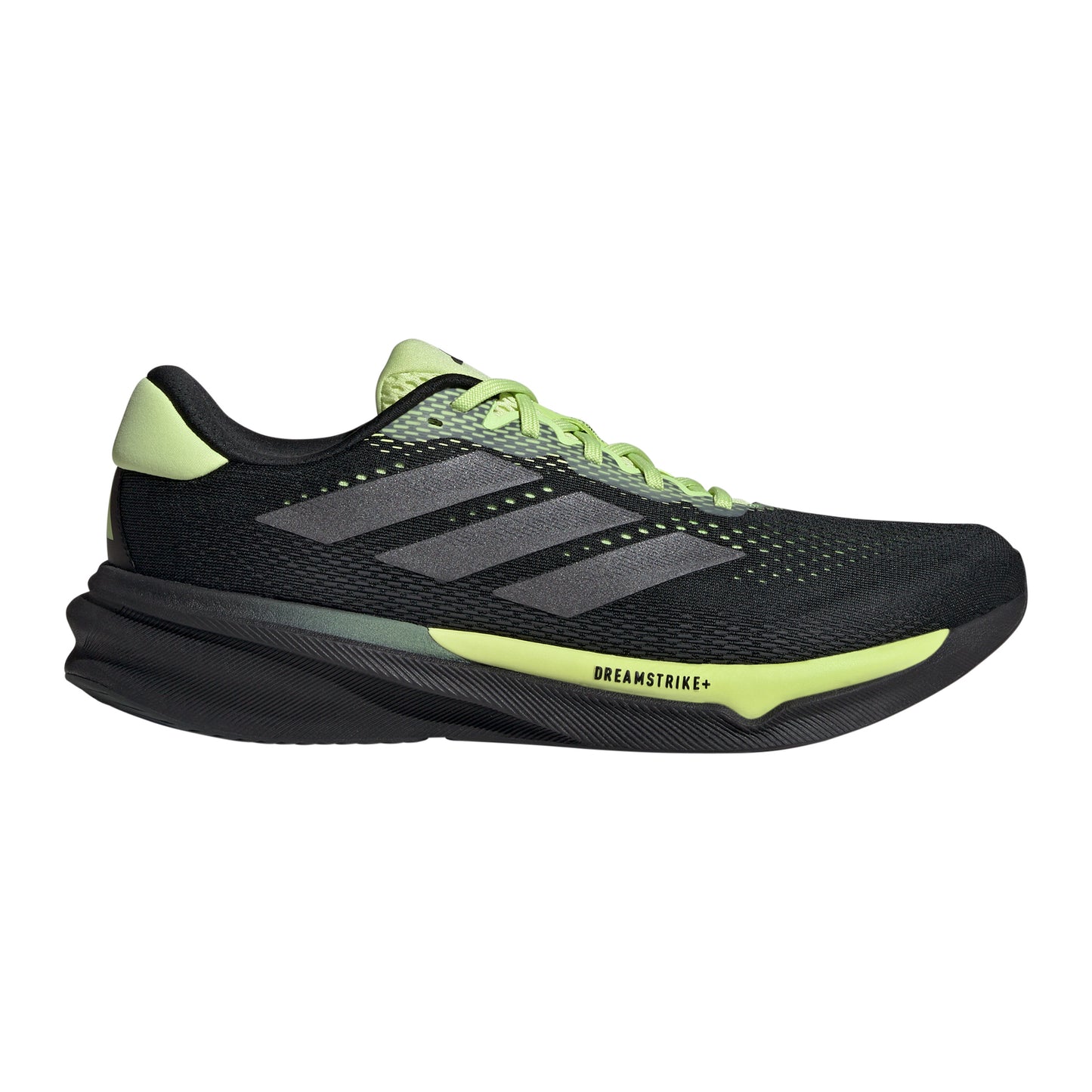 adidas Supernova Stride 2 Neutralsko Herrar - svart, gul