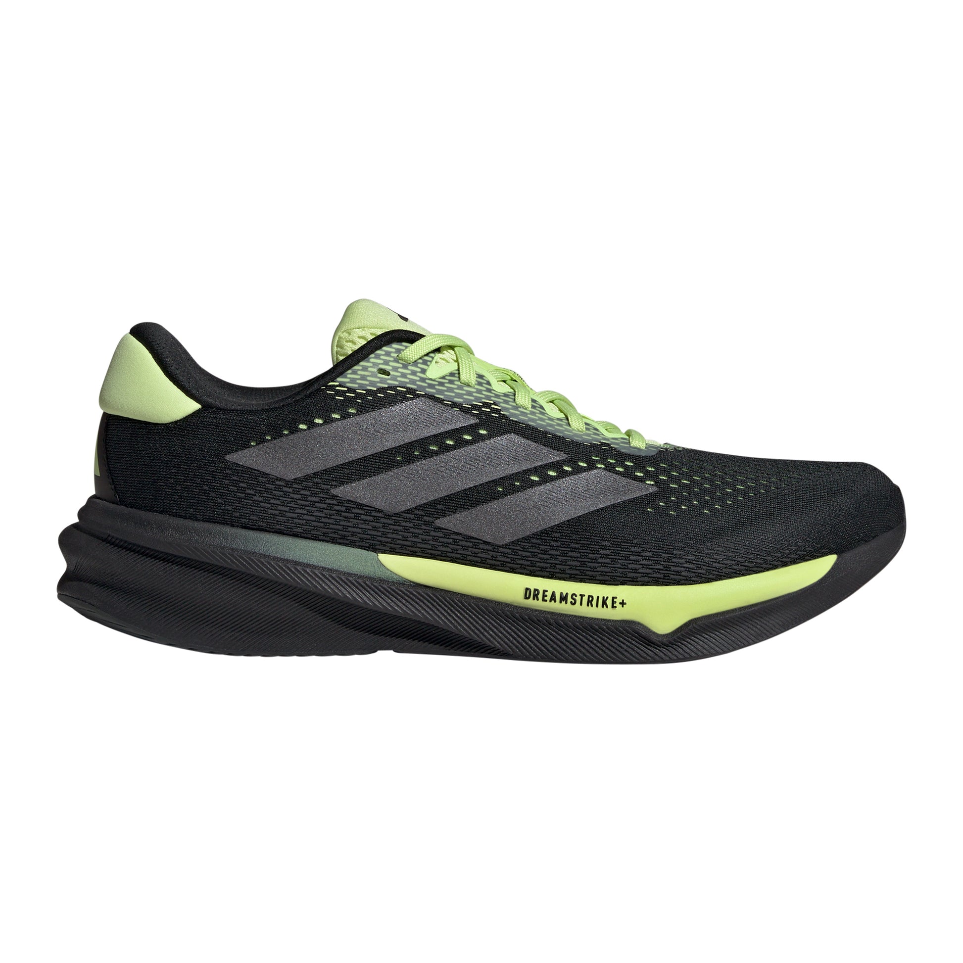 adidas Supernova Stride 2 Neutralsko Herrar - svart, gul