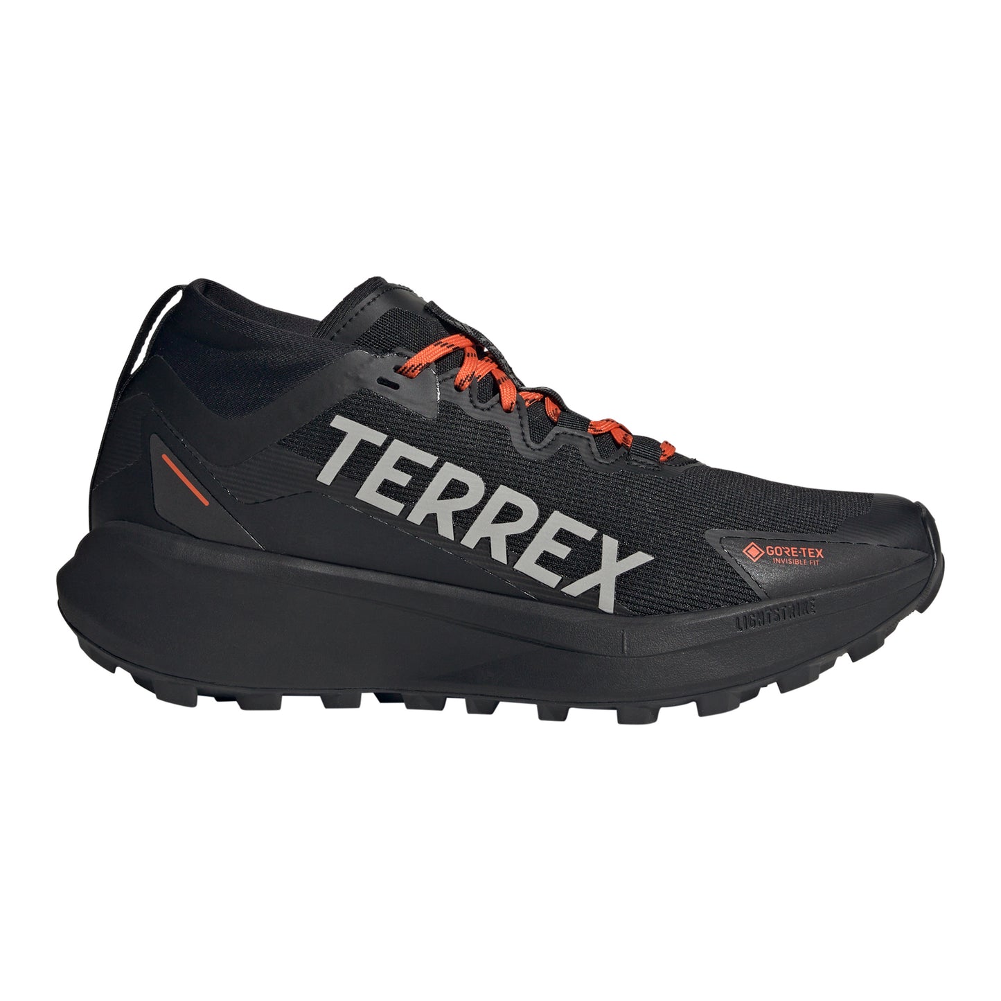 adidas Terrex Agravic GTX Terrängsko Herrar - svart, orange
