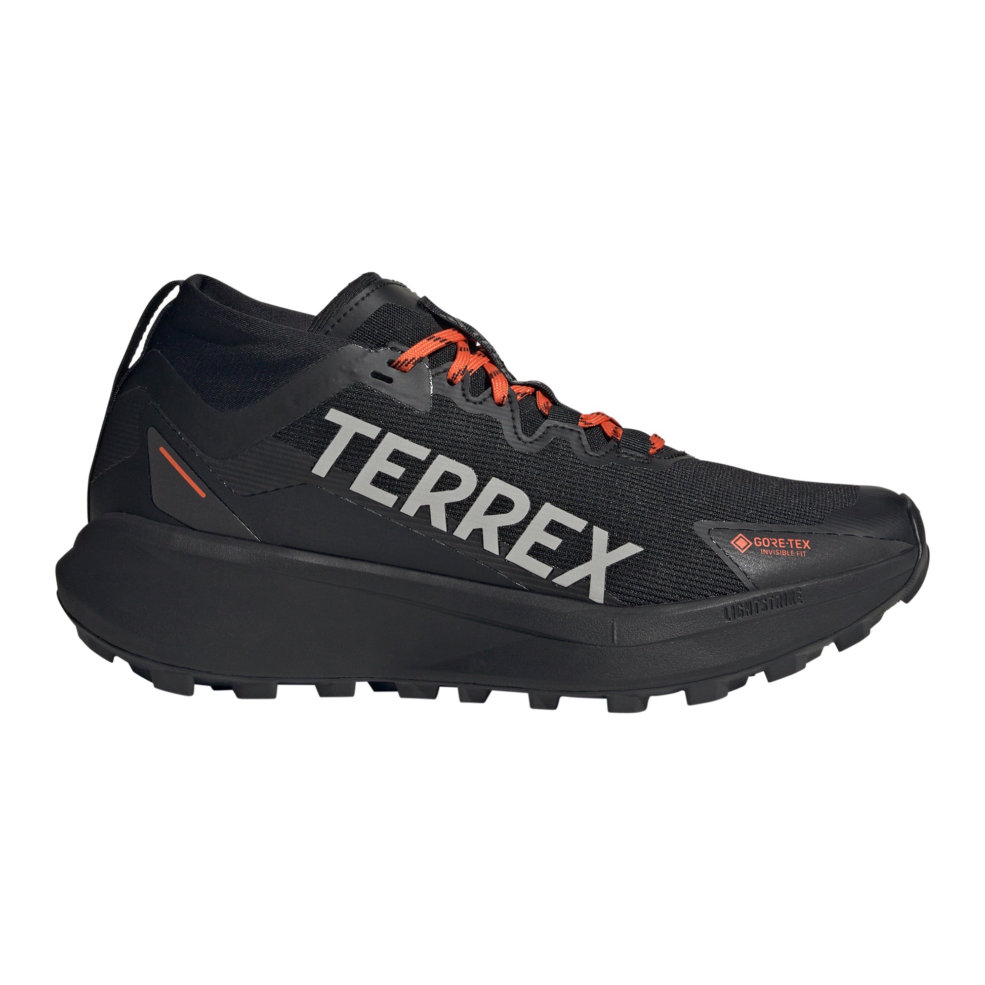 adidas Terrex Agravic GTX Terrängsko Herrar - svart, orange