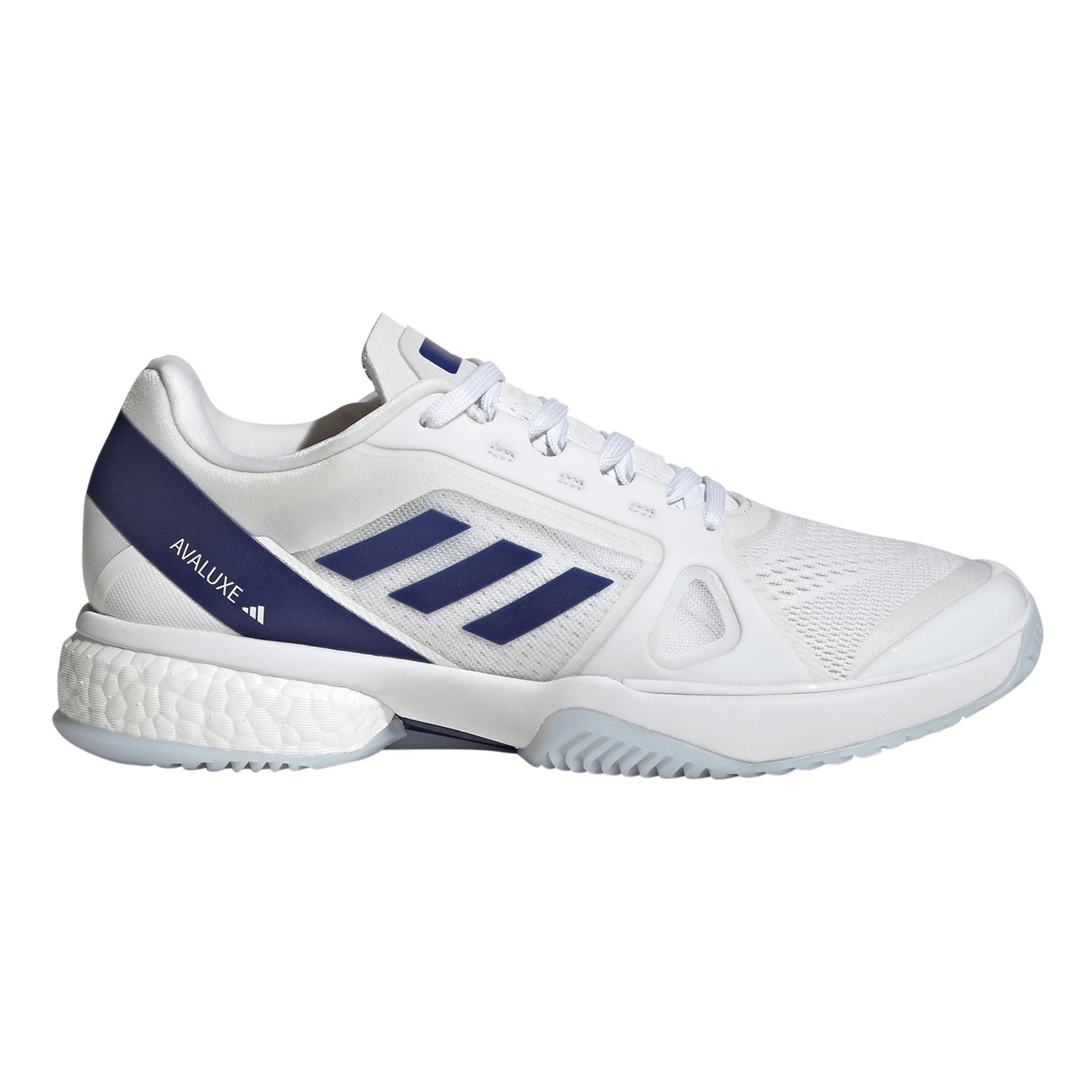 adidas Avaluxe Allroundsko Damer - vit, mörkblå