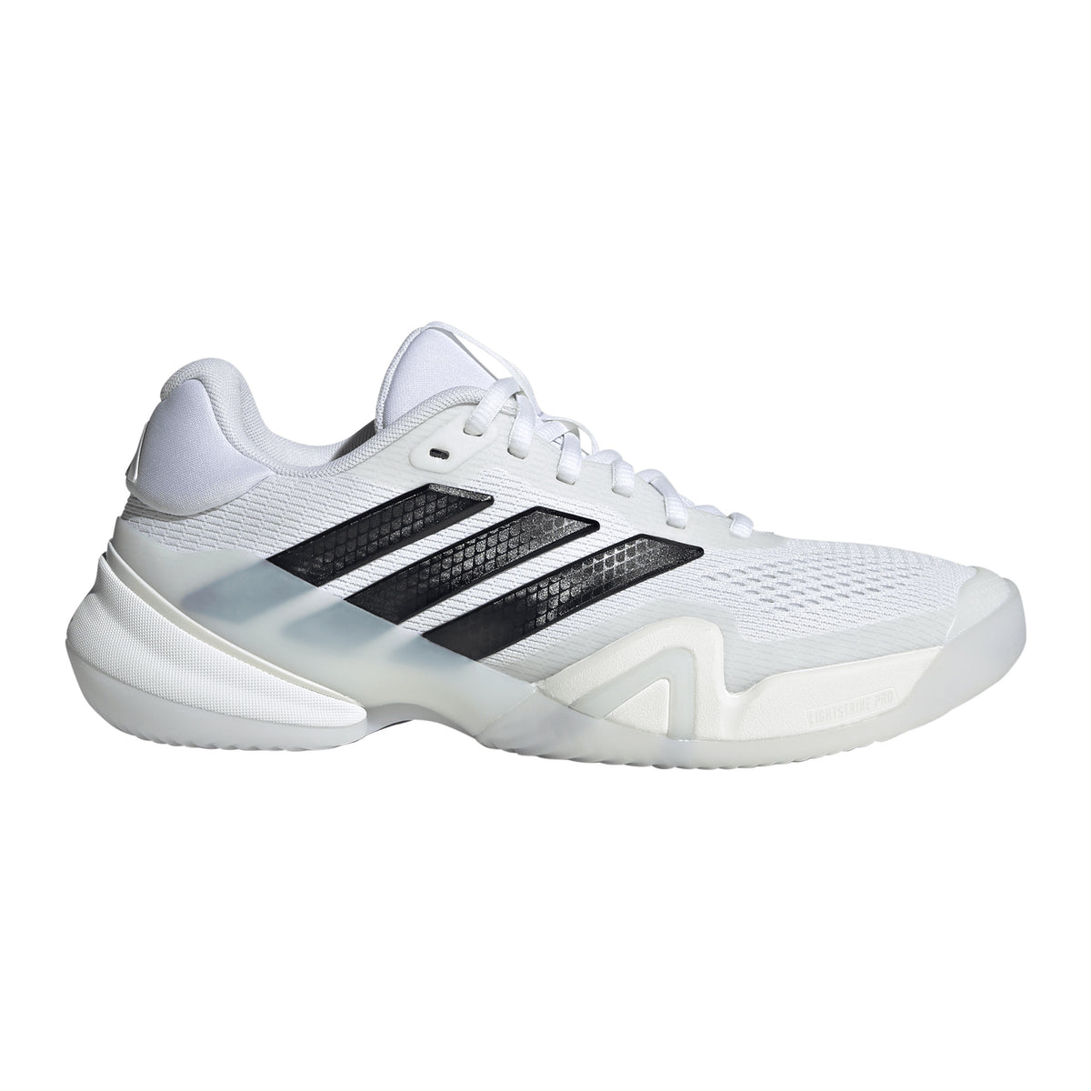 adidas Barricade 14 Sko för grus Damer - vit, svart